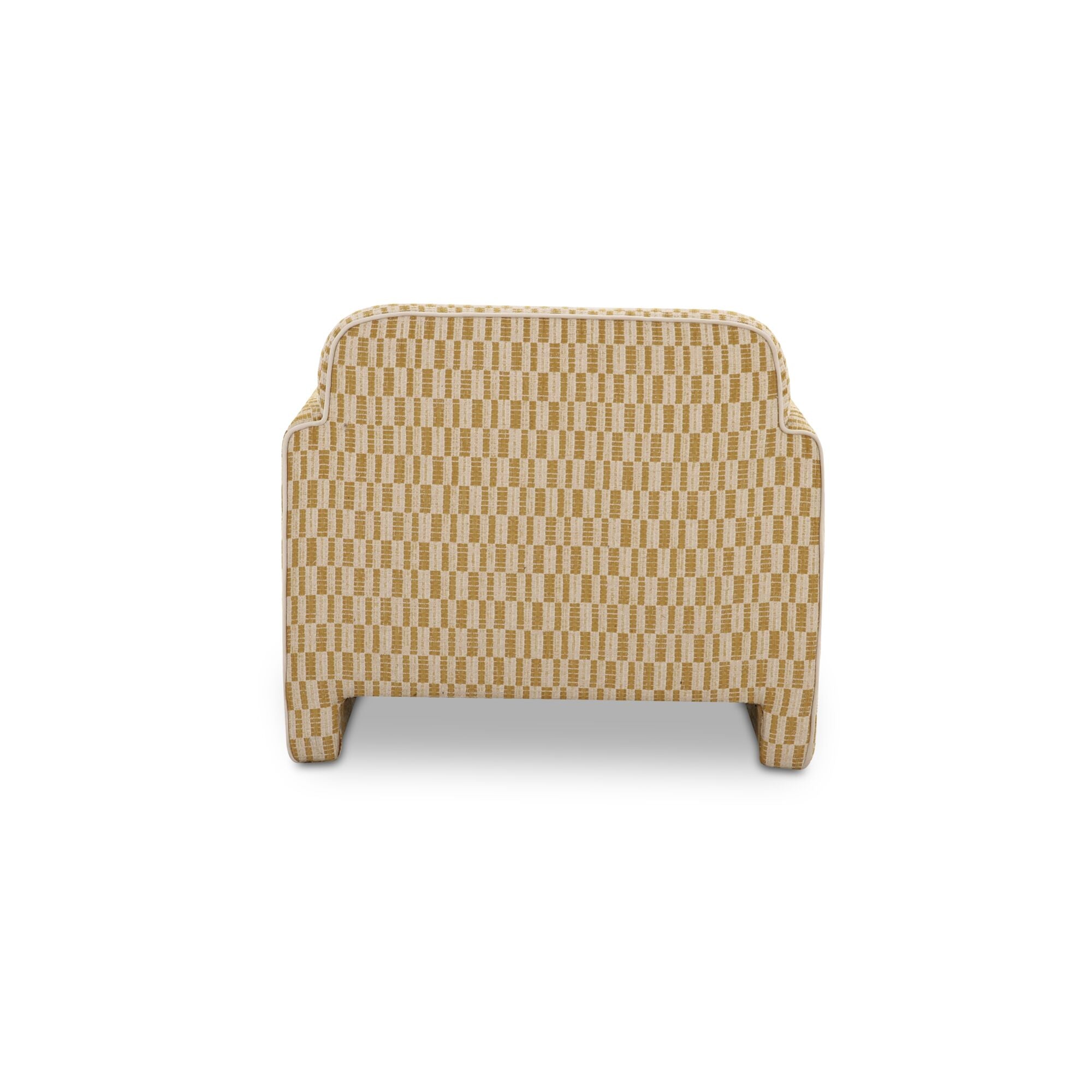 Leo Accent Chair Taupe