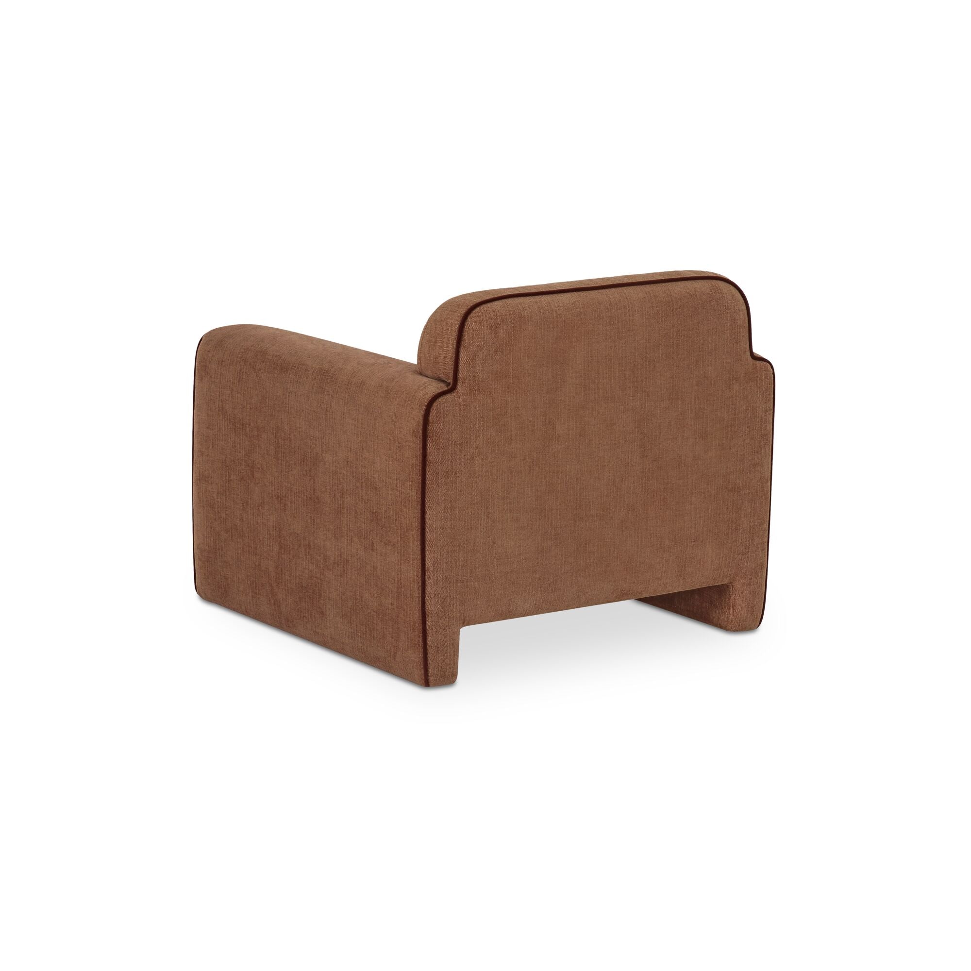 Leo Accent Chair Taupe