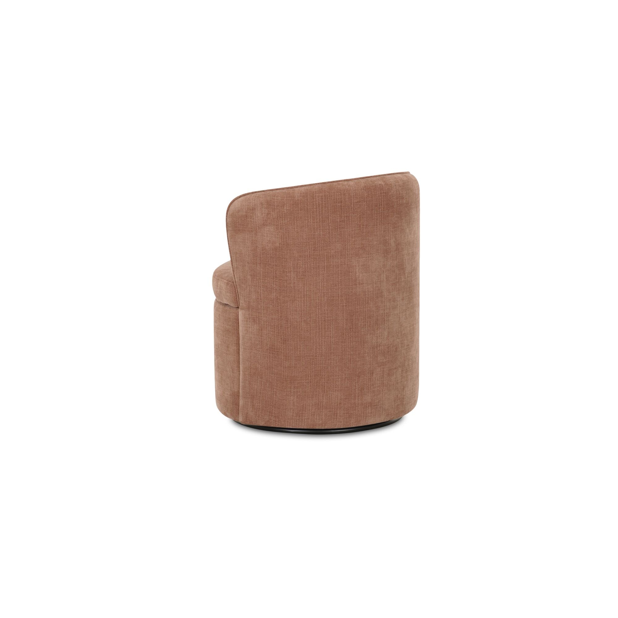 Dane Swivel Dining Chair Oatmeal