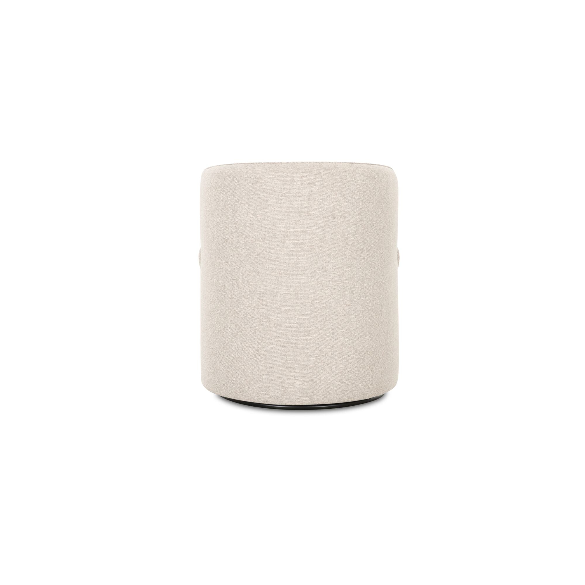 Dane Swivel Dining Chair Oatmeal