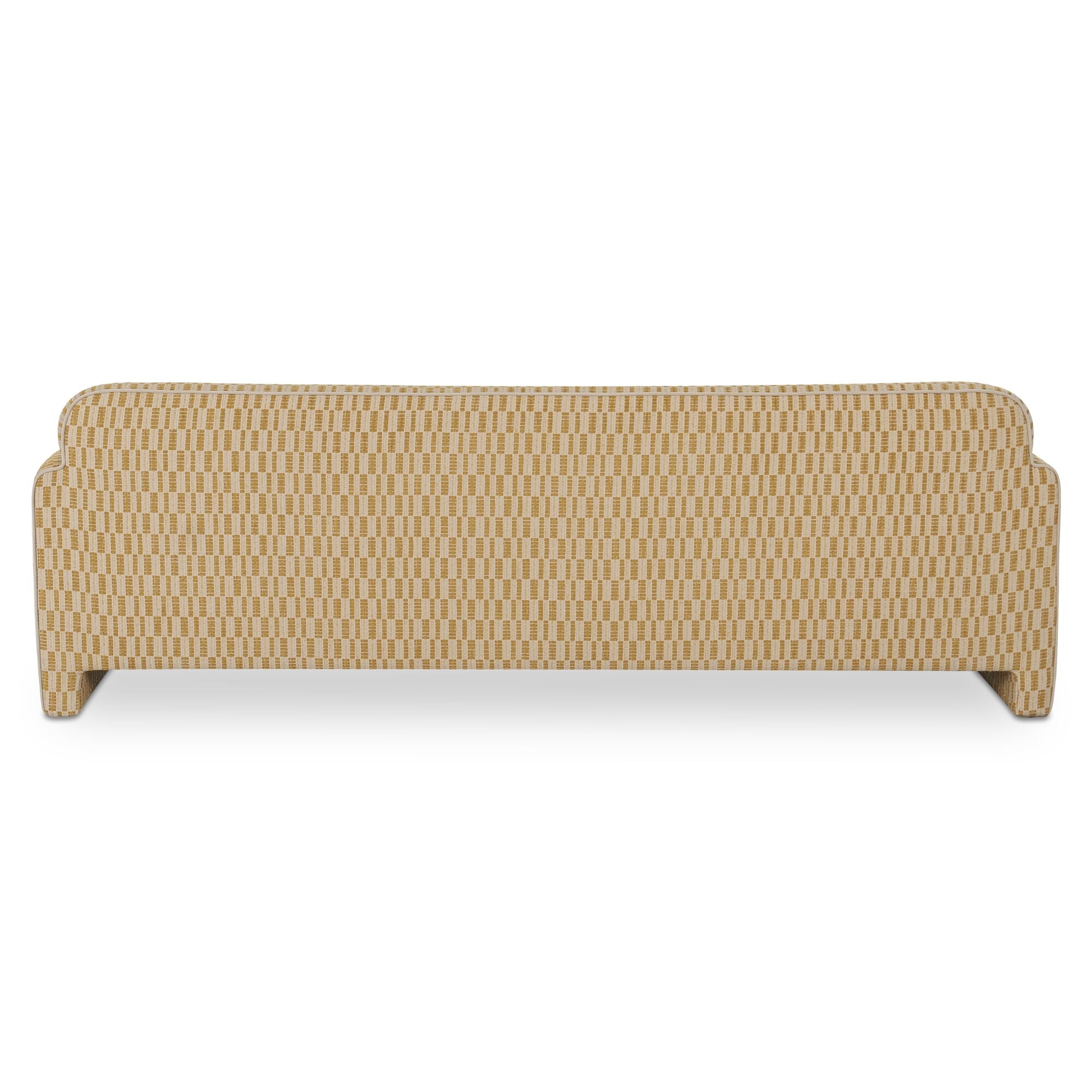 Leo Sofa Taupe - Moes Home