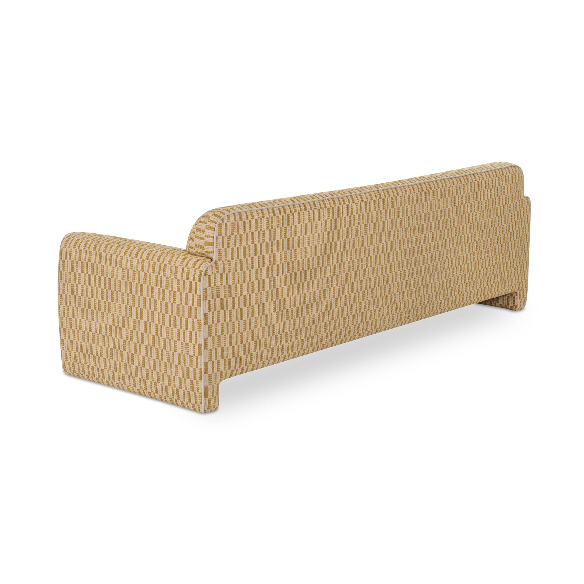 Leo Sofa Taupe - Moes Home
