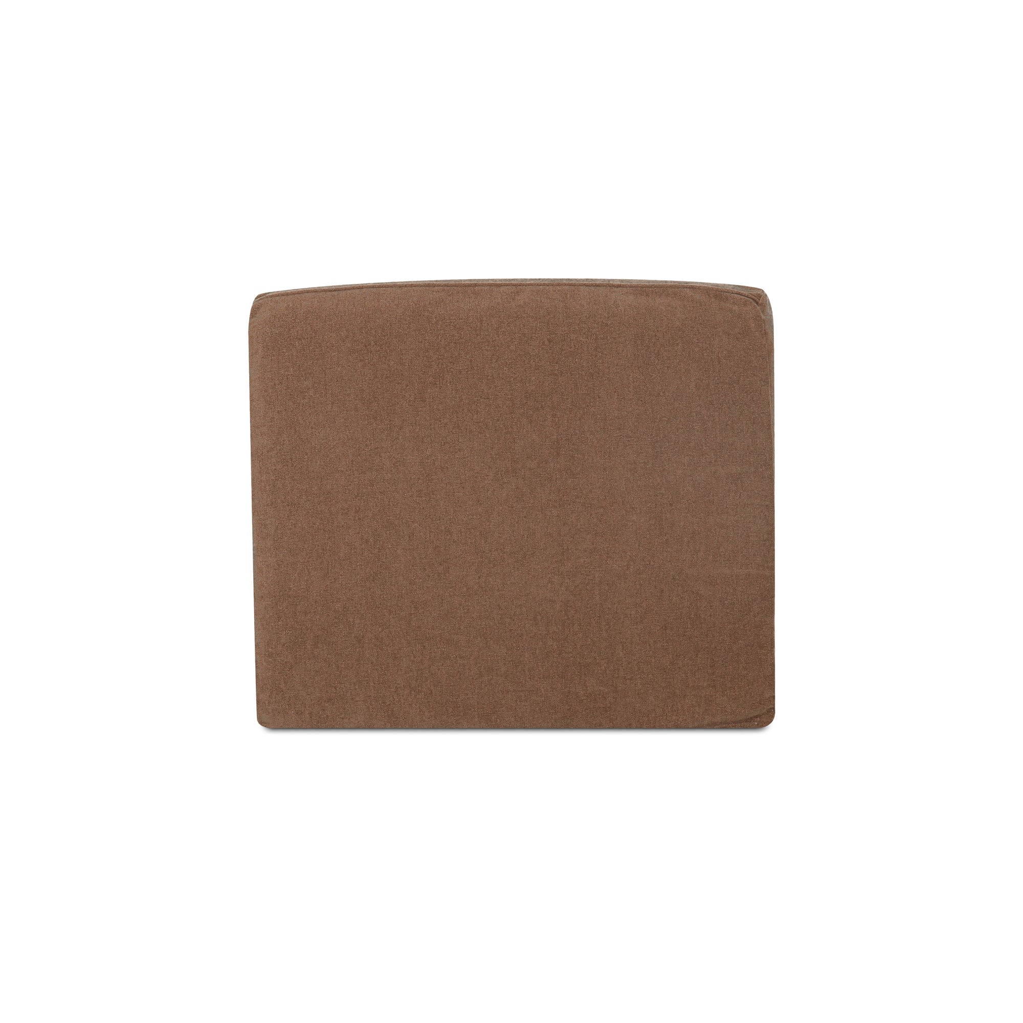 Isla Slipper Chair Mocha - Moes Home