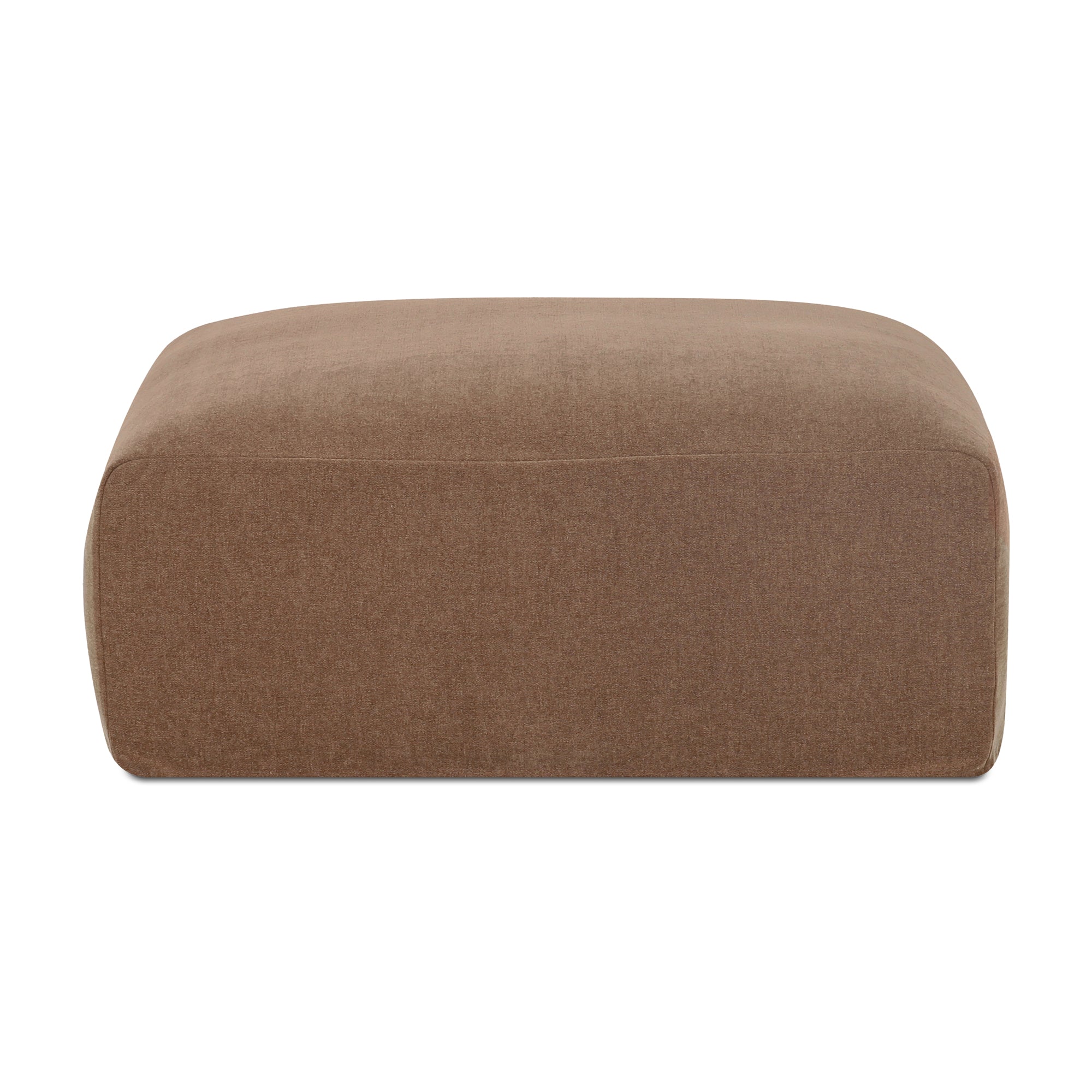 Isla Ottoman Mocha - Moes Home
