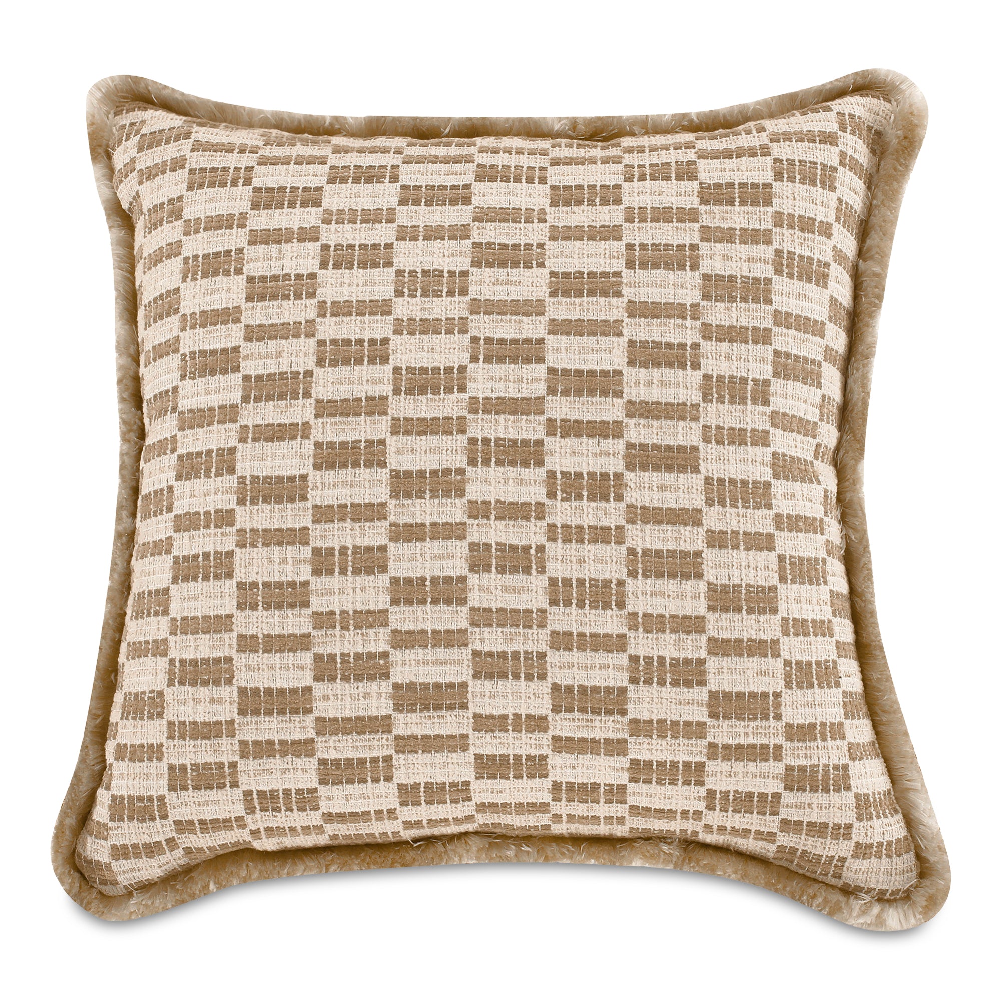Leone Cushion Chartreuse