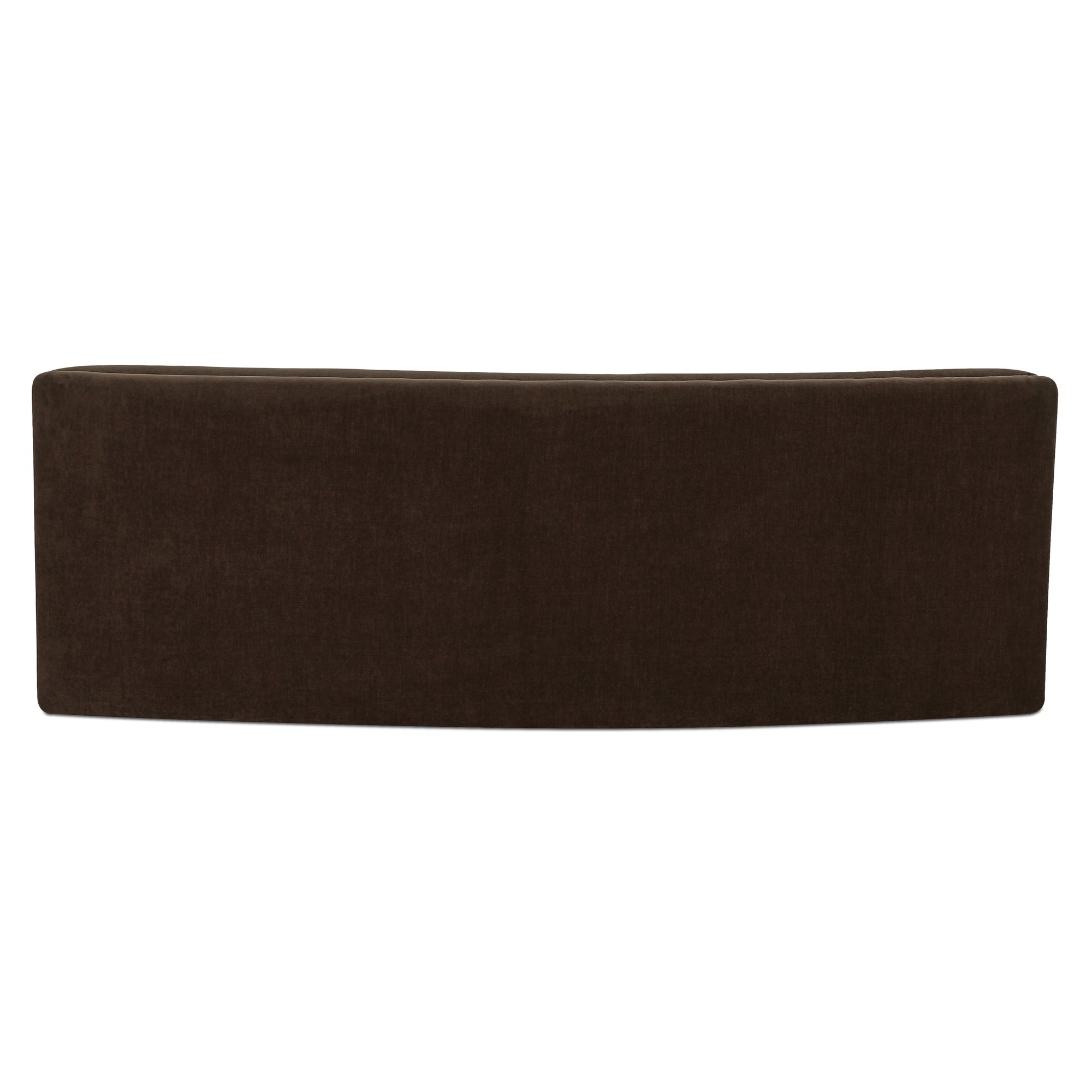 Naomi Concave Sofa Golden Yellow