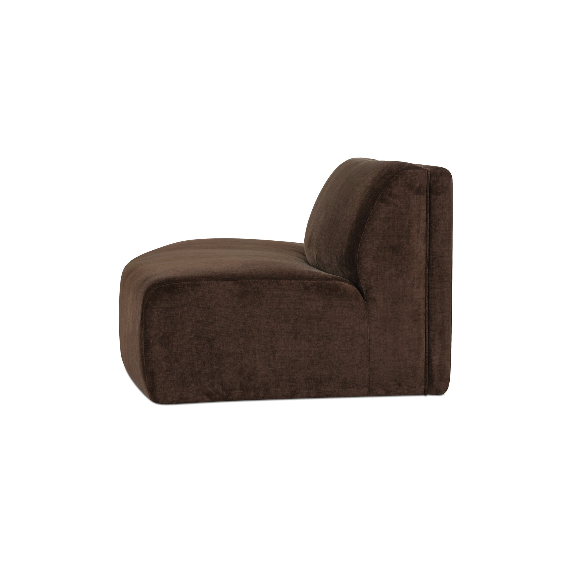 Naomi Convex Sofa Golden Yellow