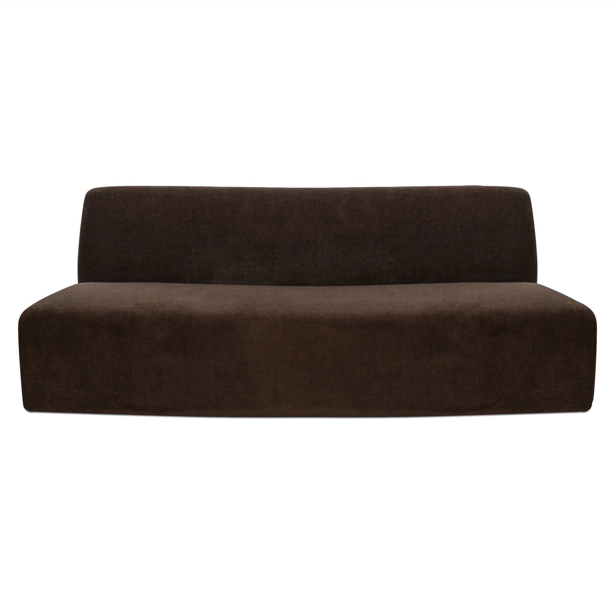 Naomi Convex Sofa Golden Yellow