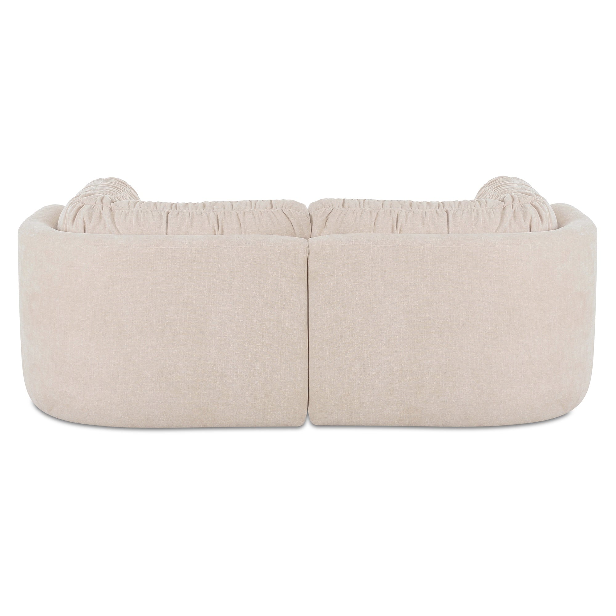 Matina Nook Modular Sectional Taupe