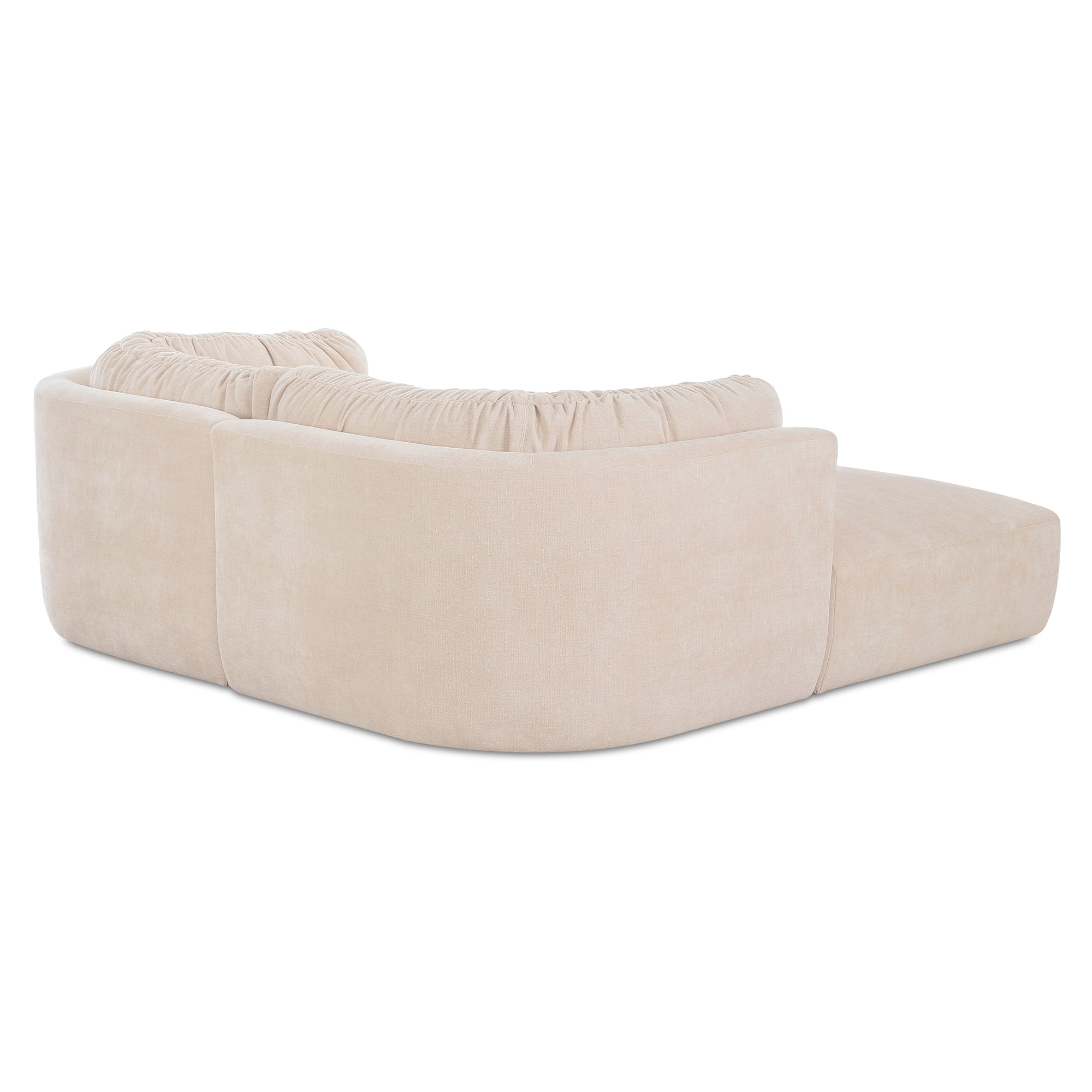 Matina Nook Modular Sectional Taupe
