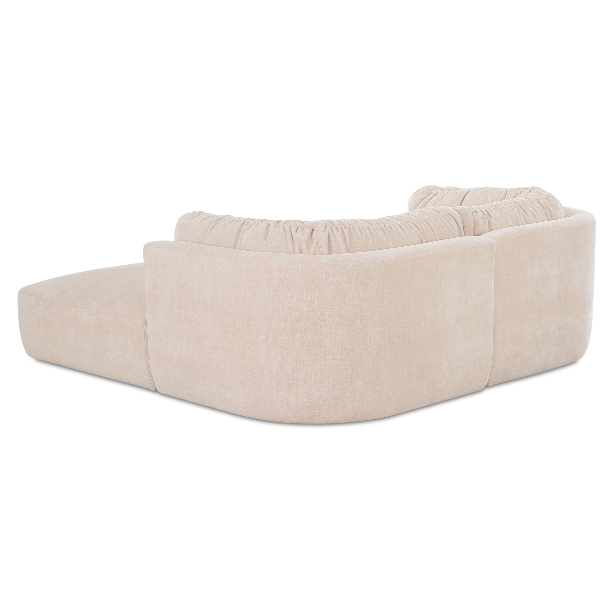 Matina Nook Modular Sectional Taupe