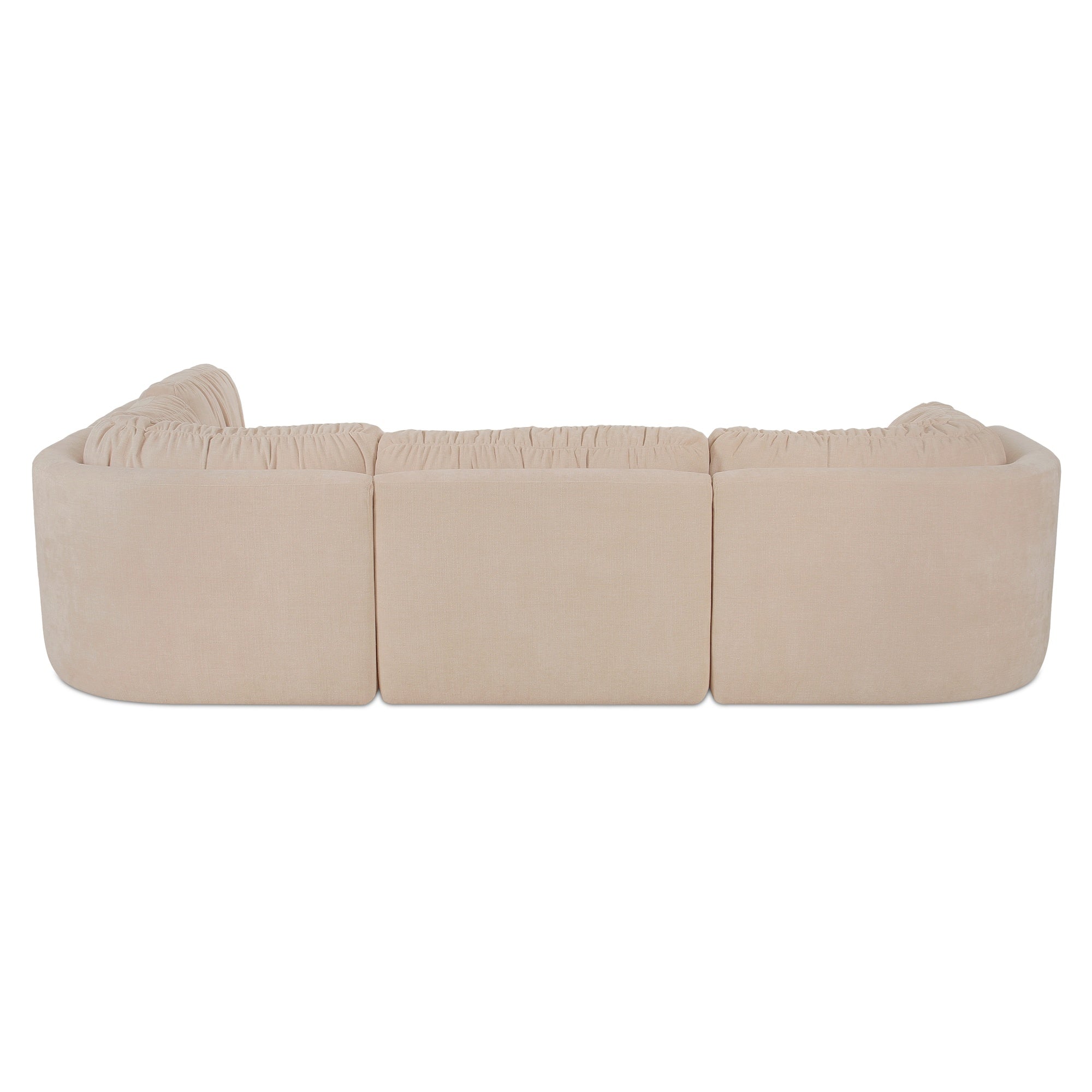 Matina Dream Modular Sectional Taupe