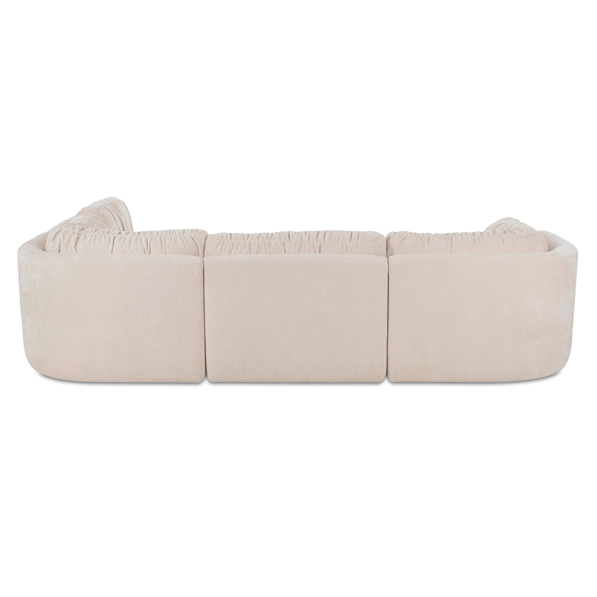 Matina Classic L Modular Sectional Taupe