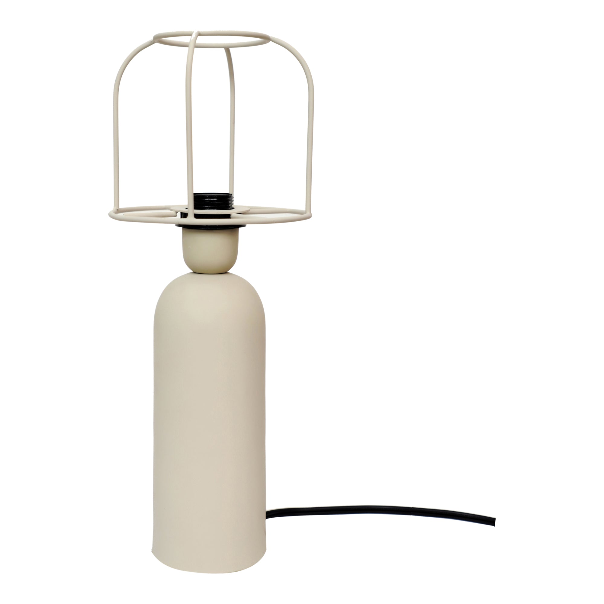 Echo Lamp Terracotta