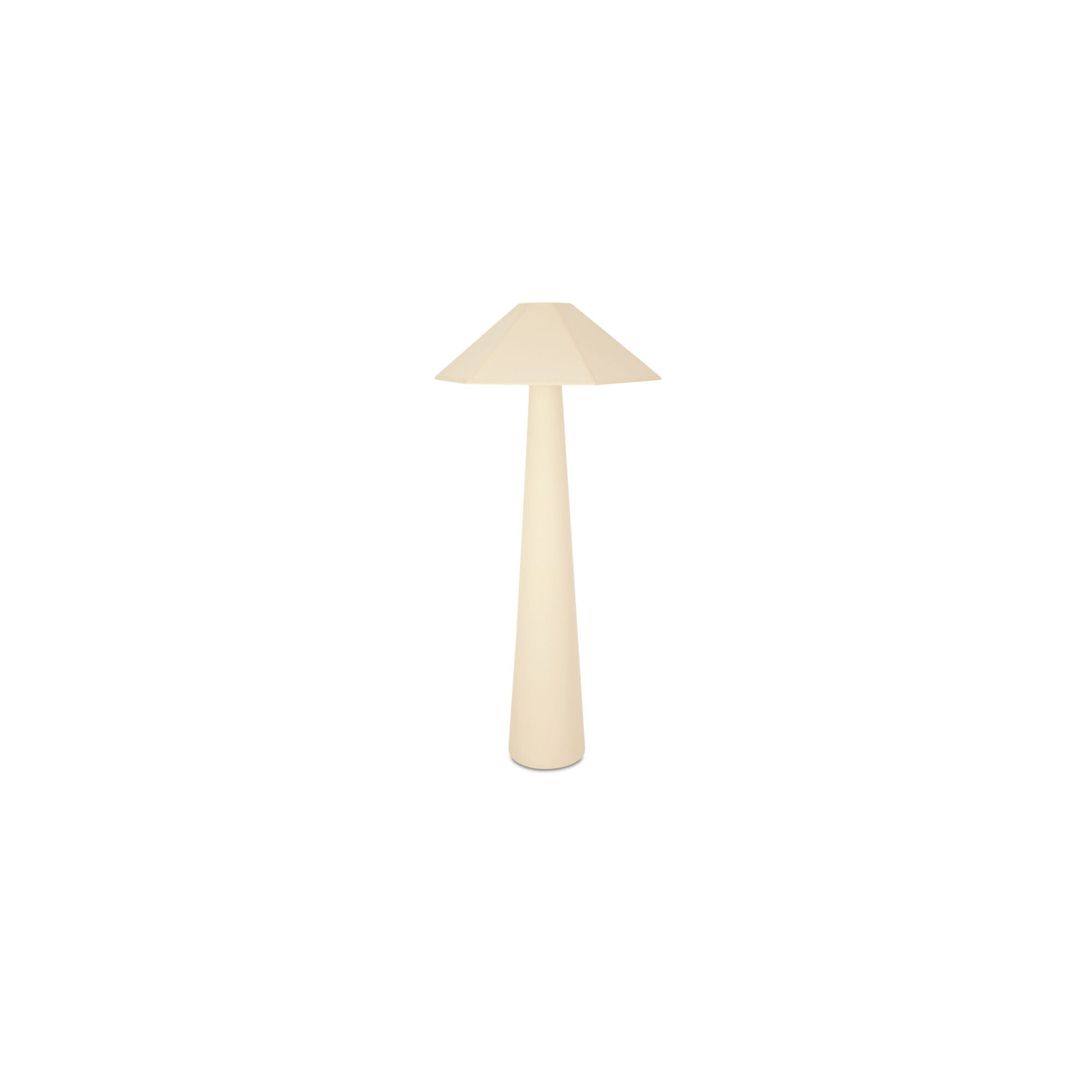 Gigi Floor Lamp Dark Brown Floor Lamp