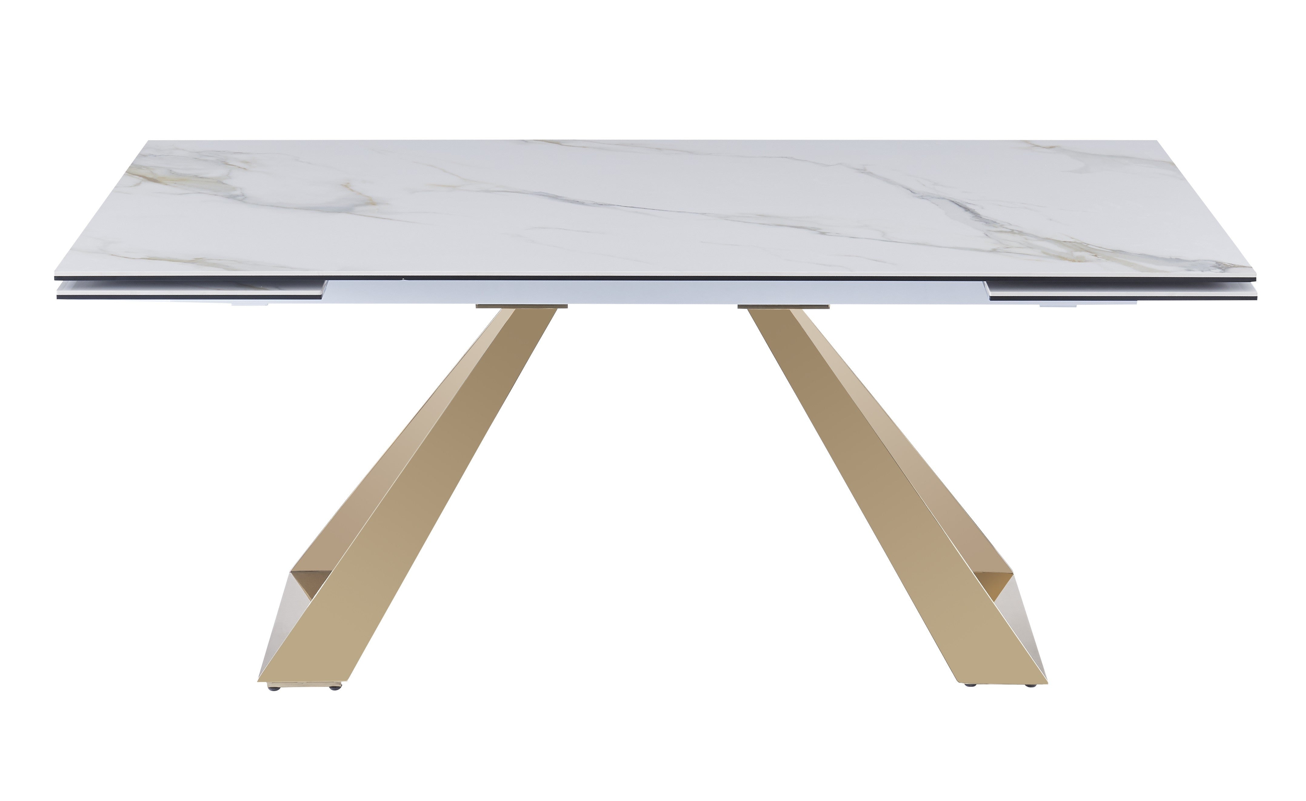 Orleans Extension Dining Table J&M