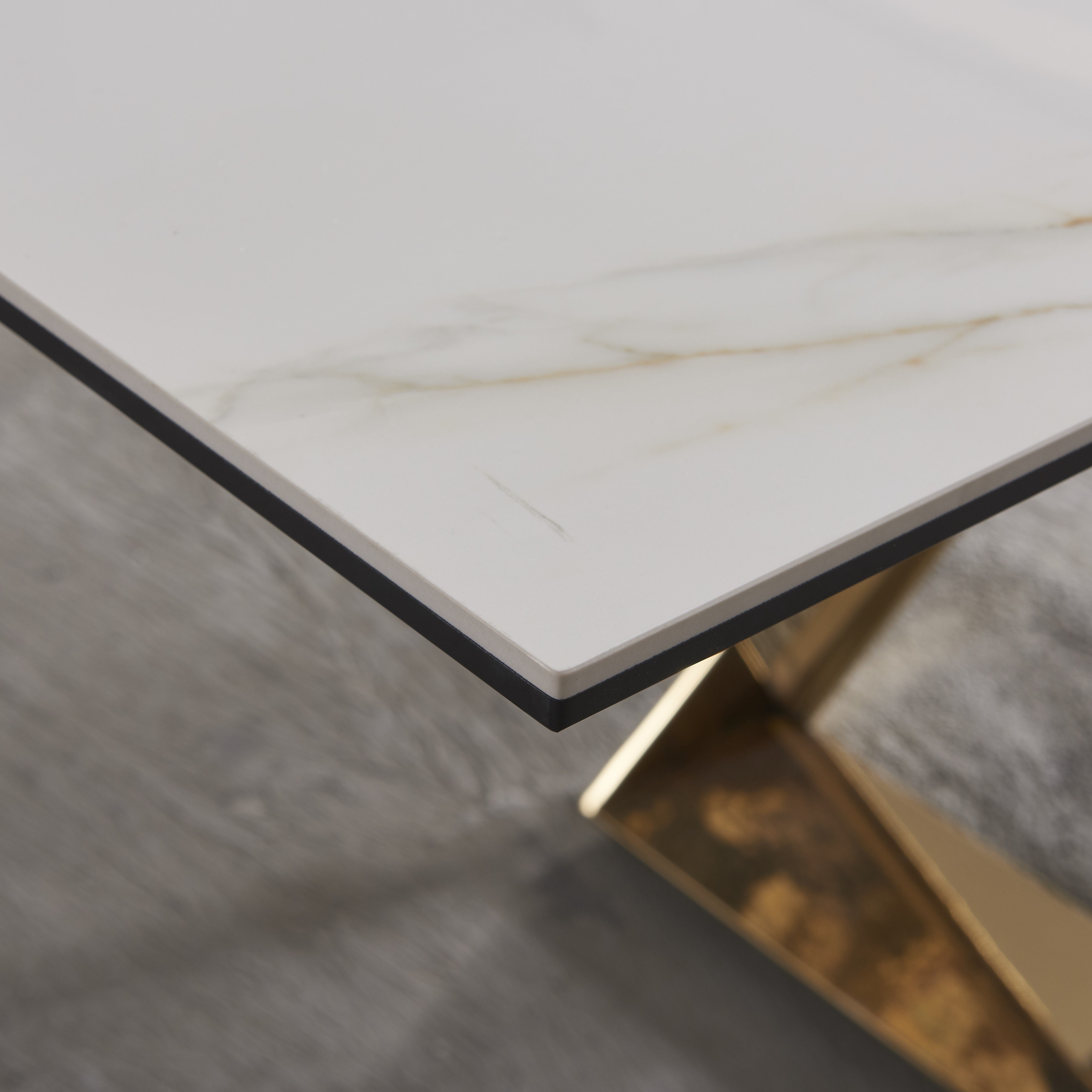 Orleans Extension Dining Table J&M