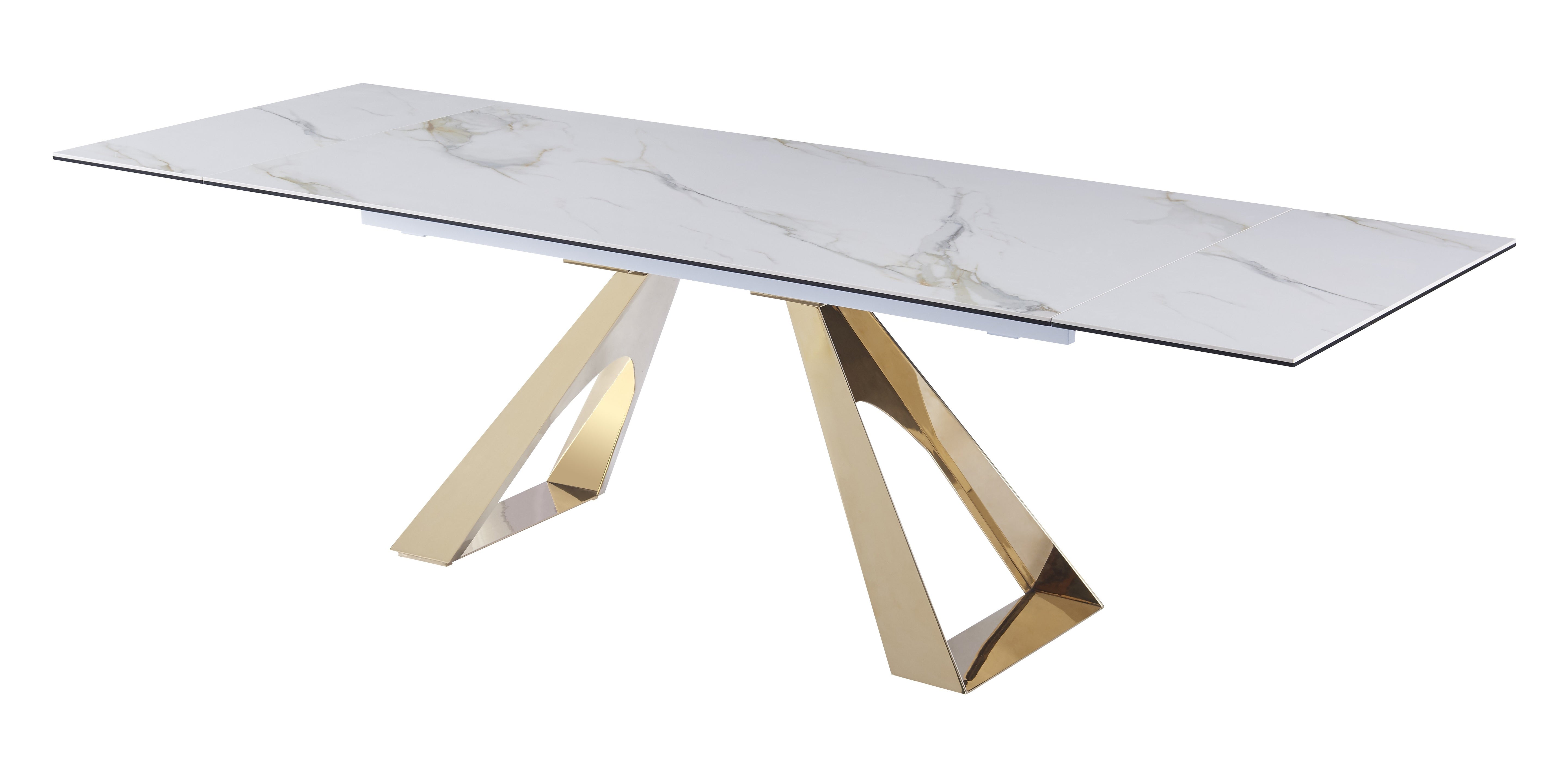 Orleans Extension Dining Table J&M