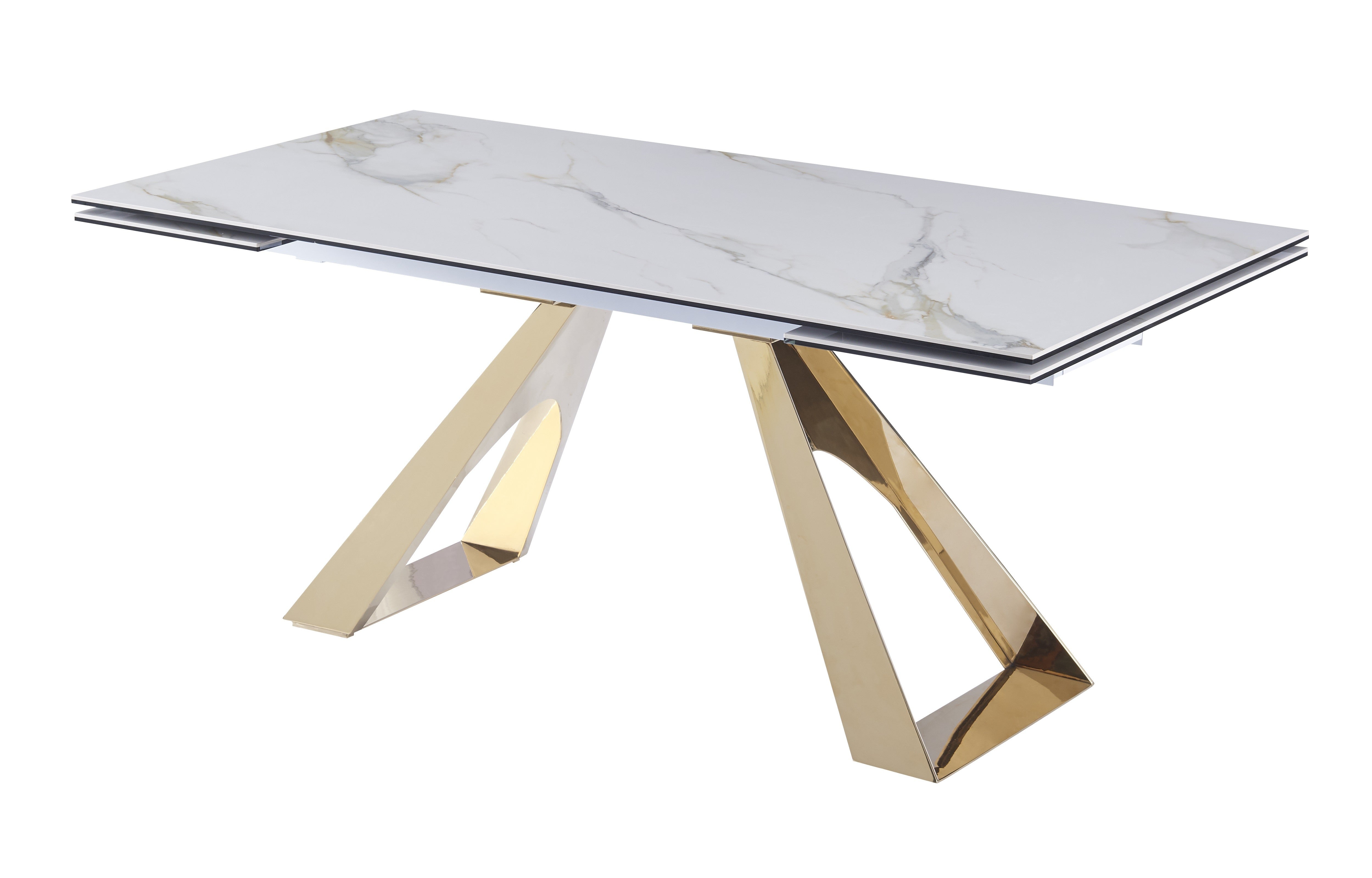 Orleans Extension Dining Table J&M