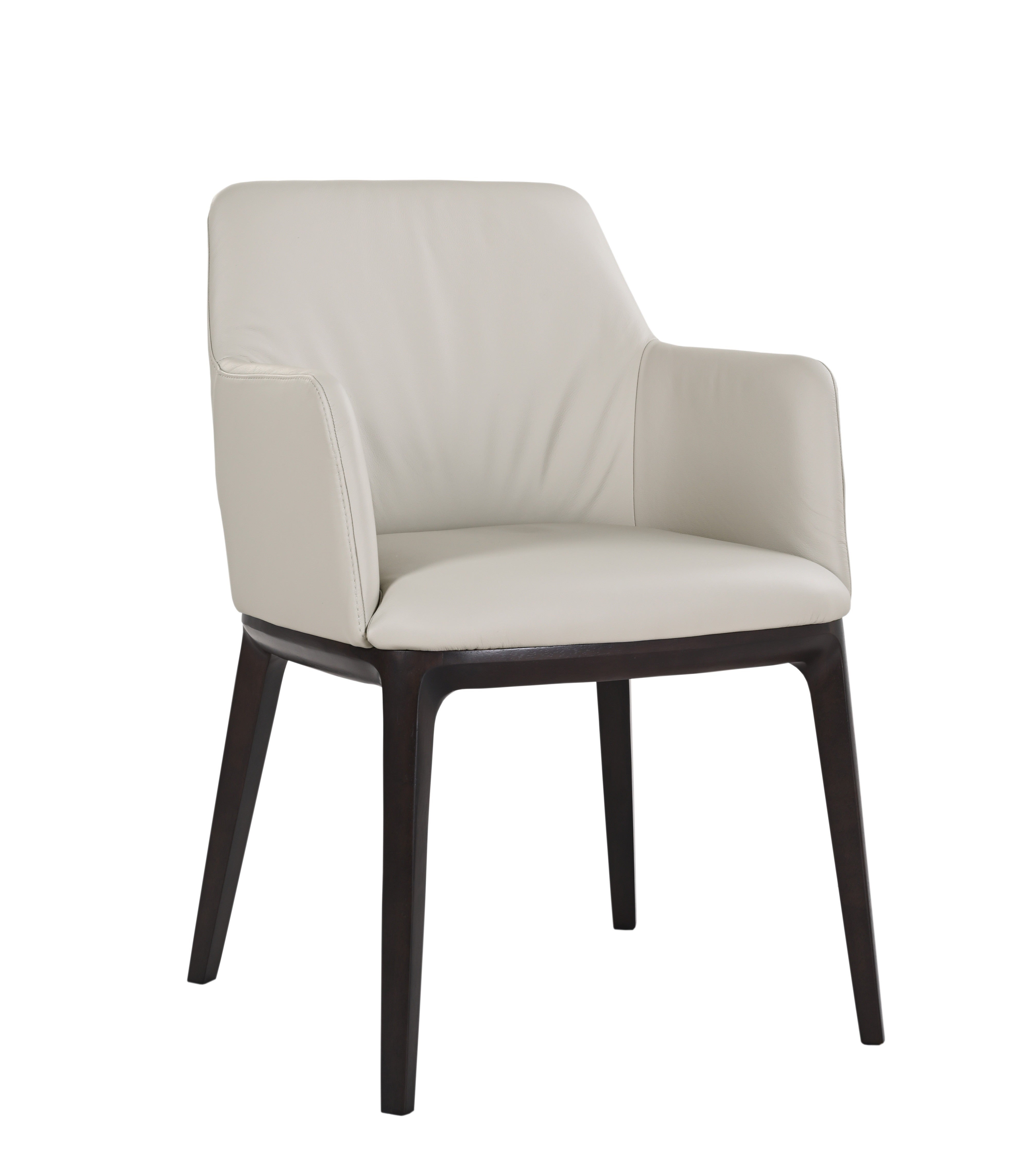 Osaka Leather Armchair J&M