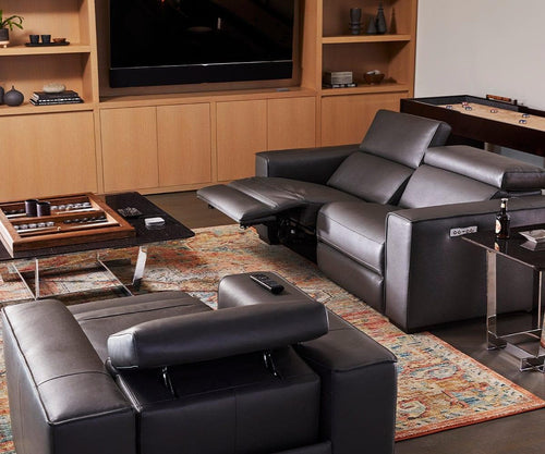 RECLINING SOFAS