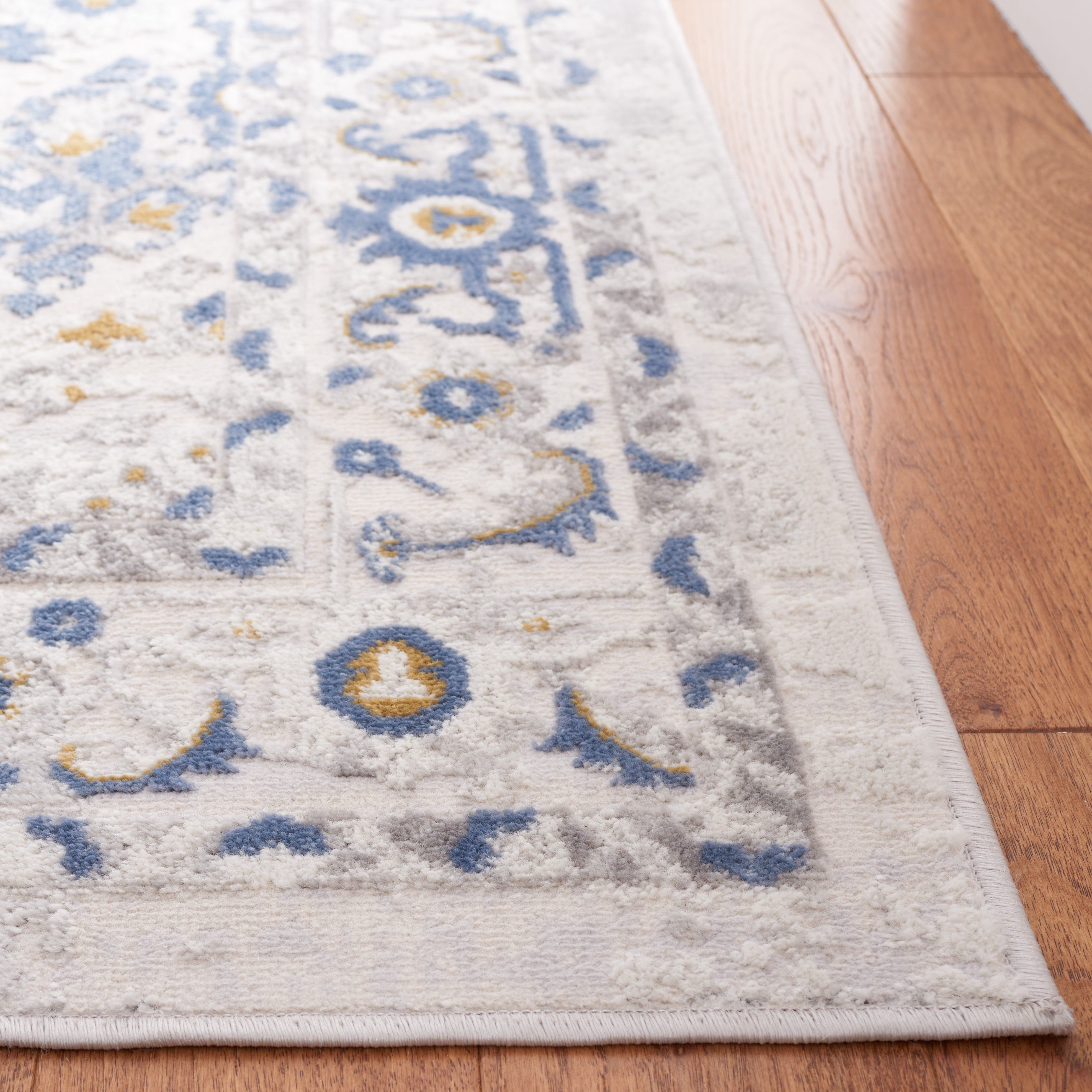 PALMA 354A BEIGE / L. BLUE