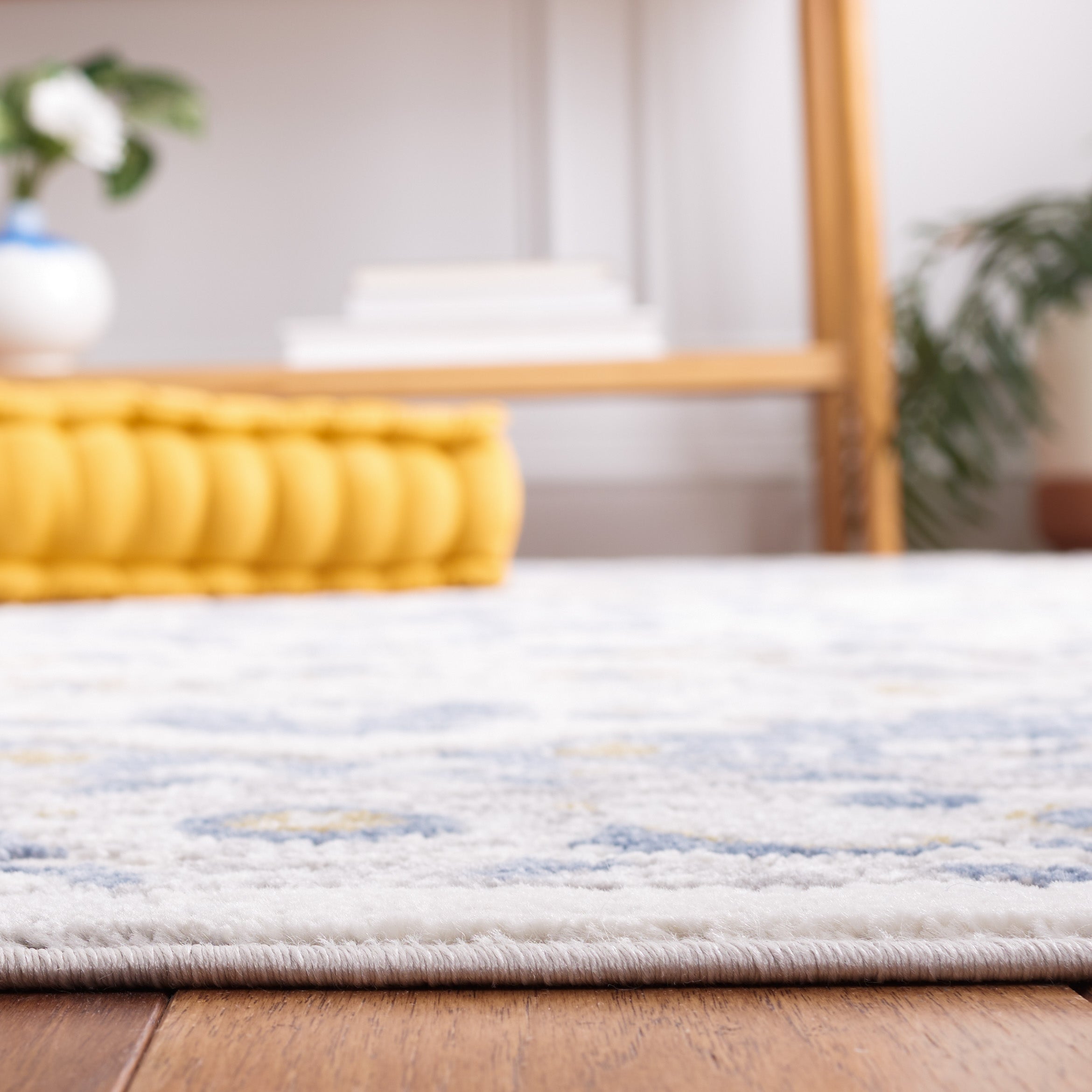 PALMA 354A BEIGE / L. BLUE