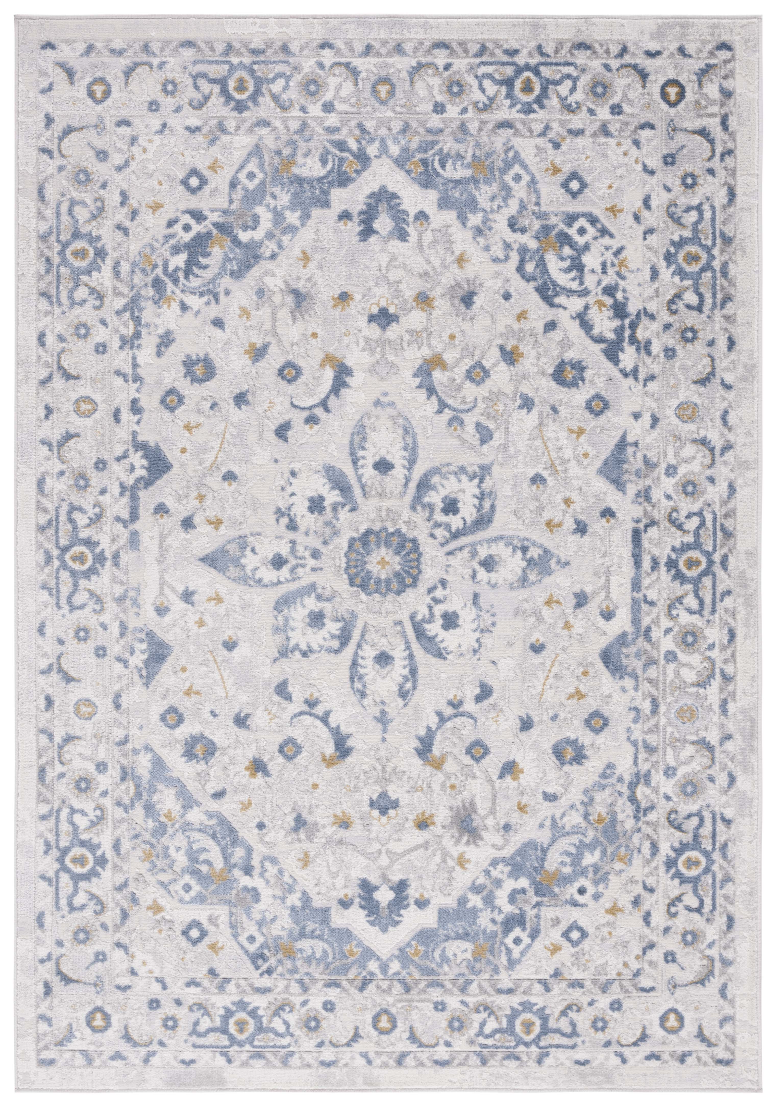 PALMA 354A BEIGE / L. BLUE