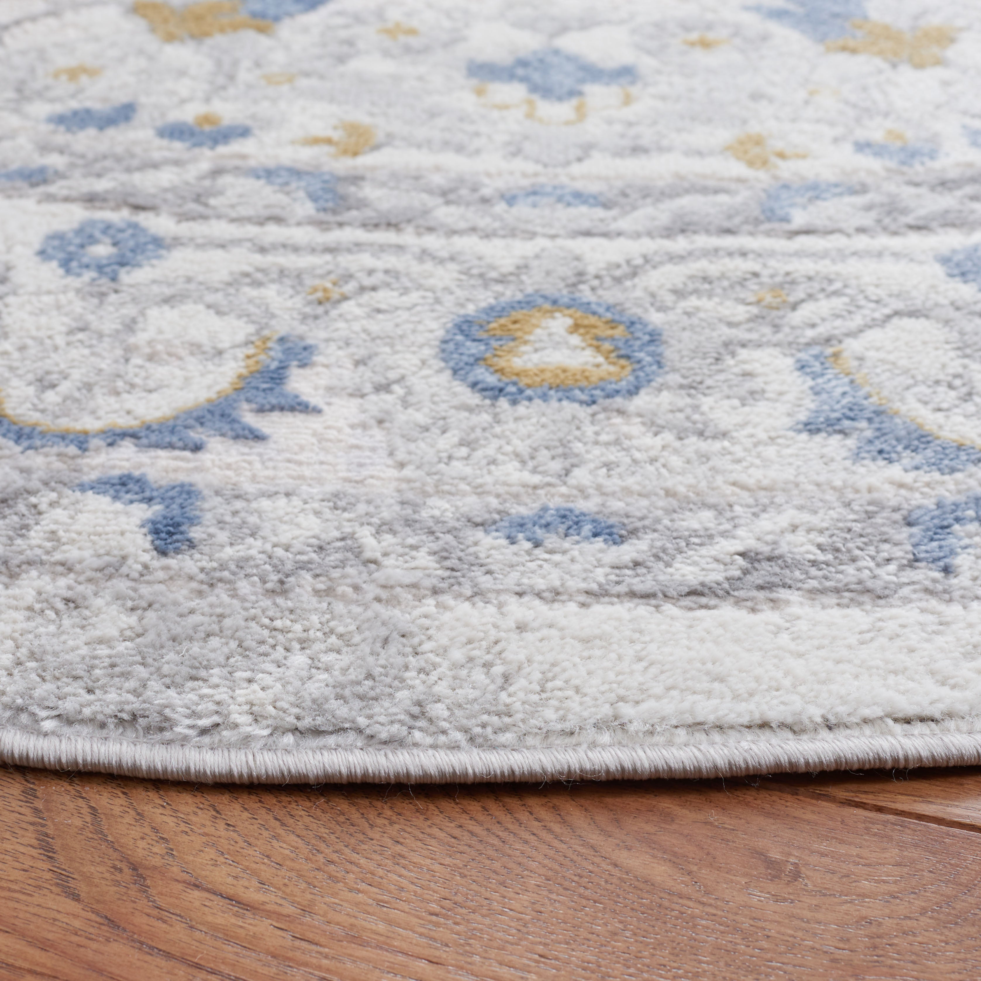 PALMA 354A BEIGE / L. BLUE