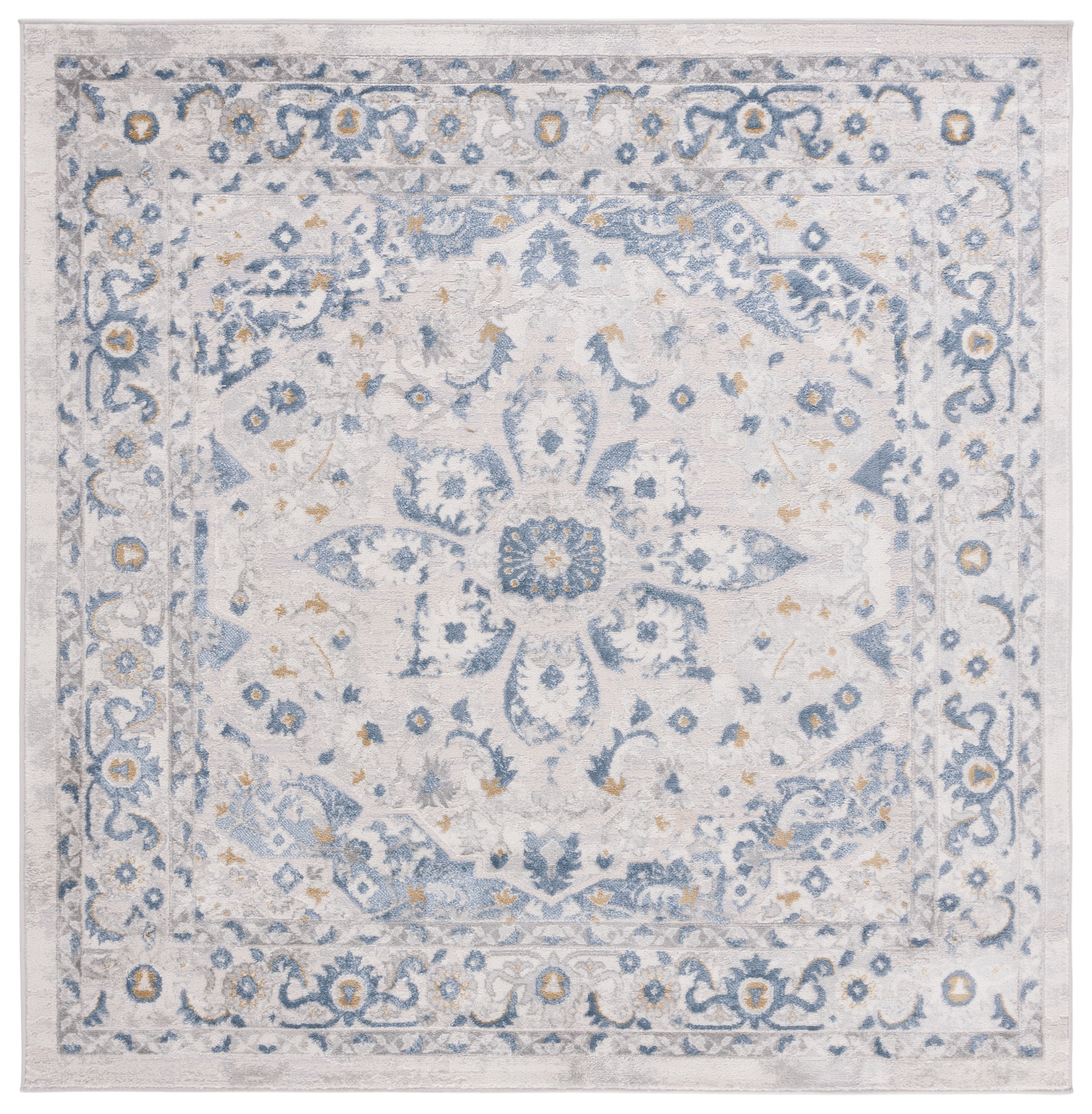 PALMA 354A BEIGE / L. BLUE