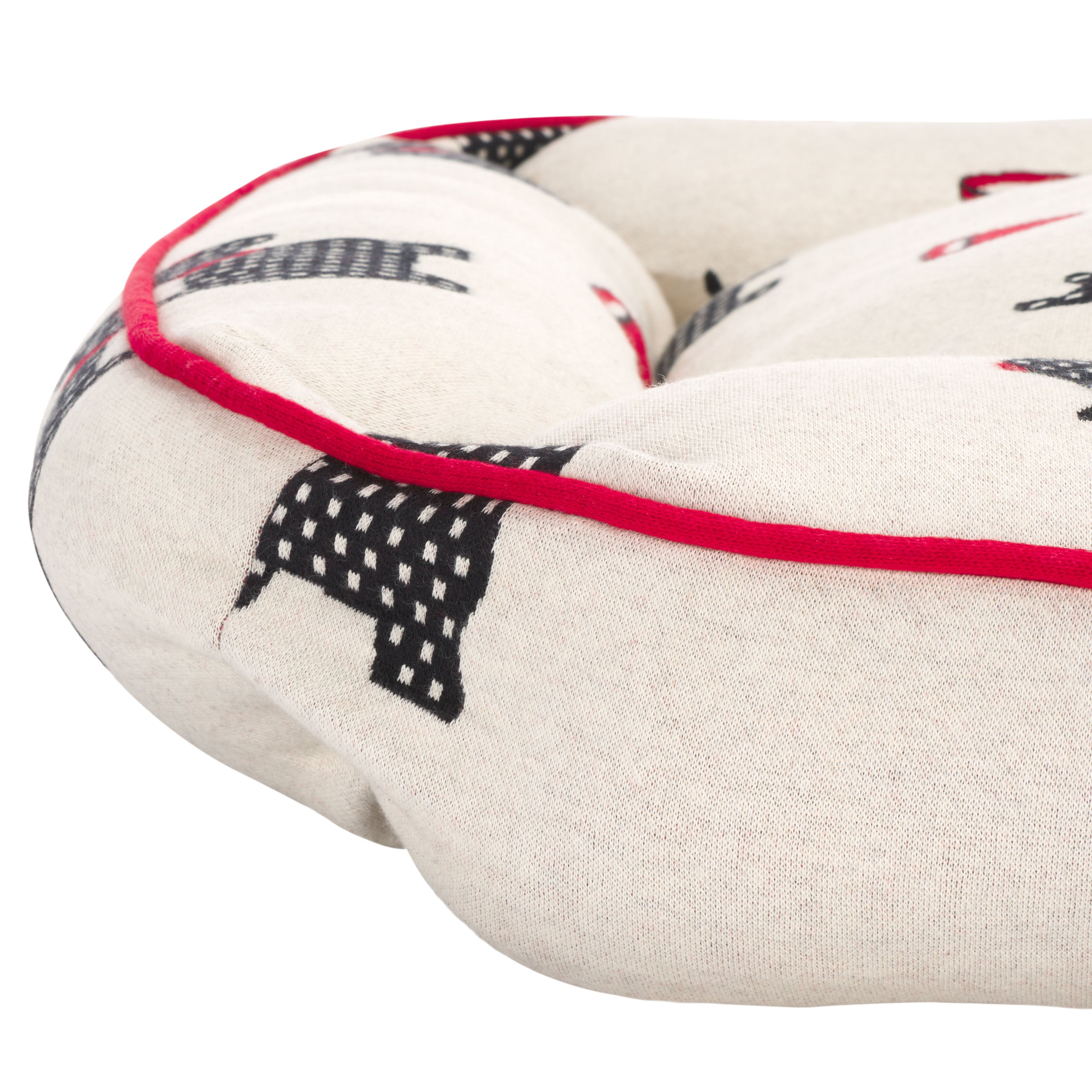 GROVER DOG BED