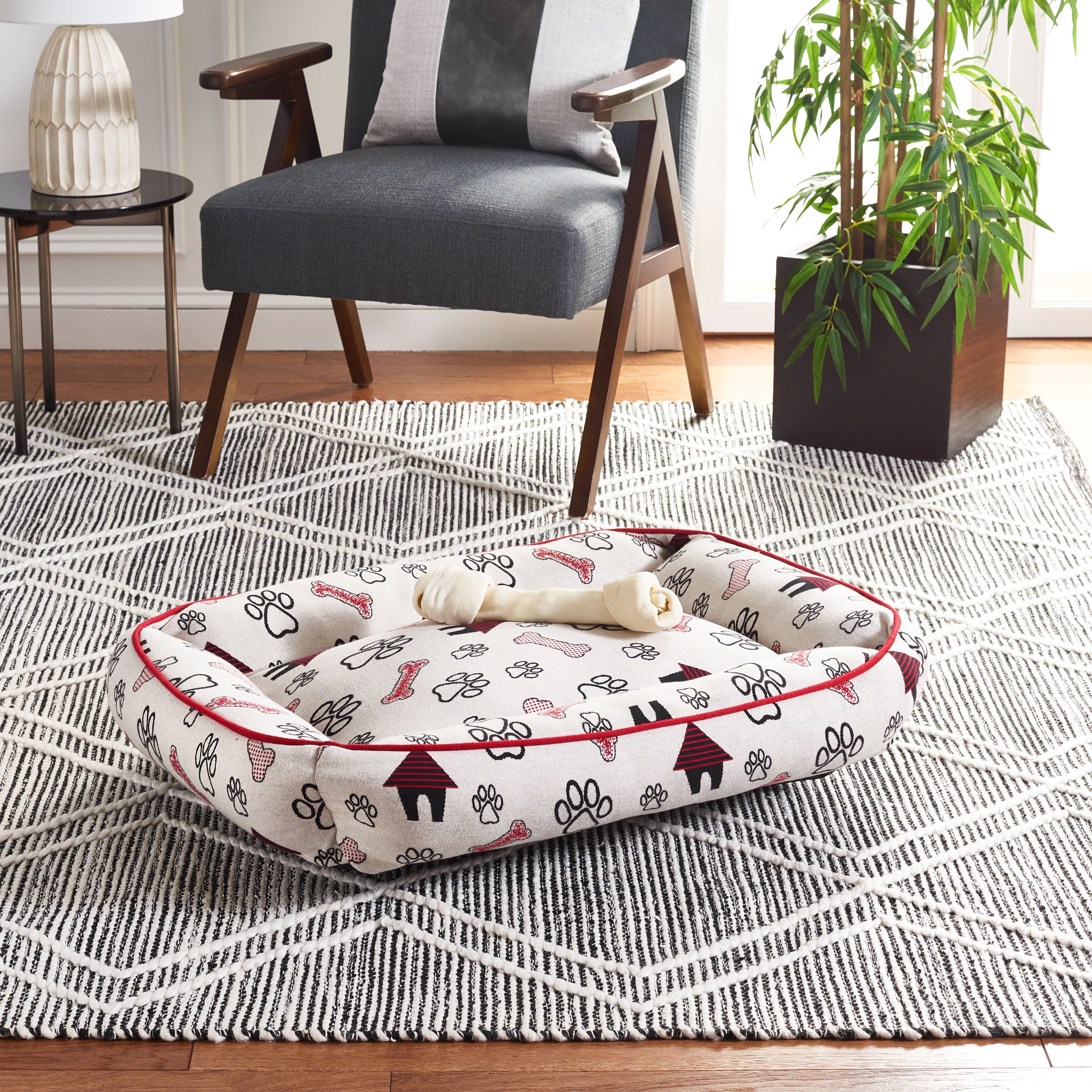 GROVER DOG BED