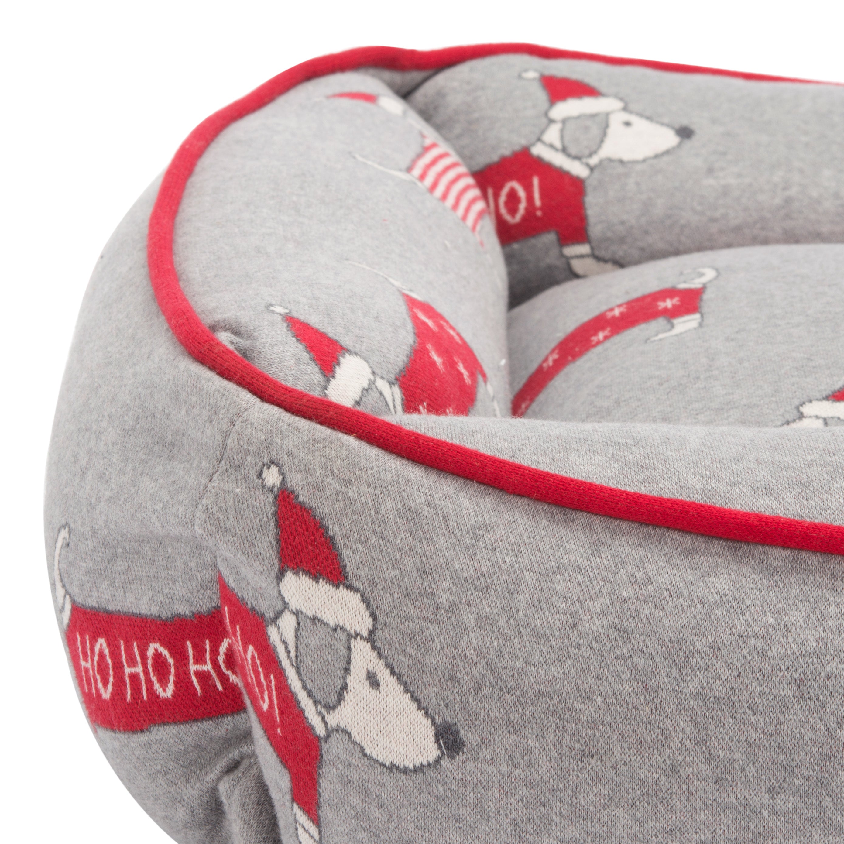 HOHOHO DOG BED