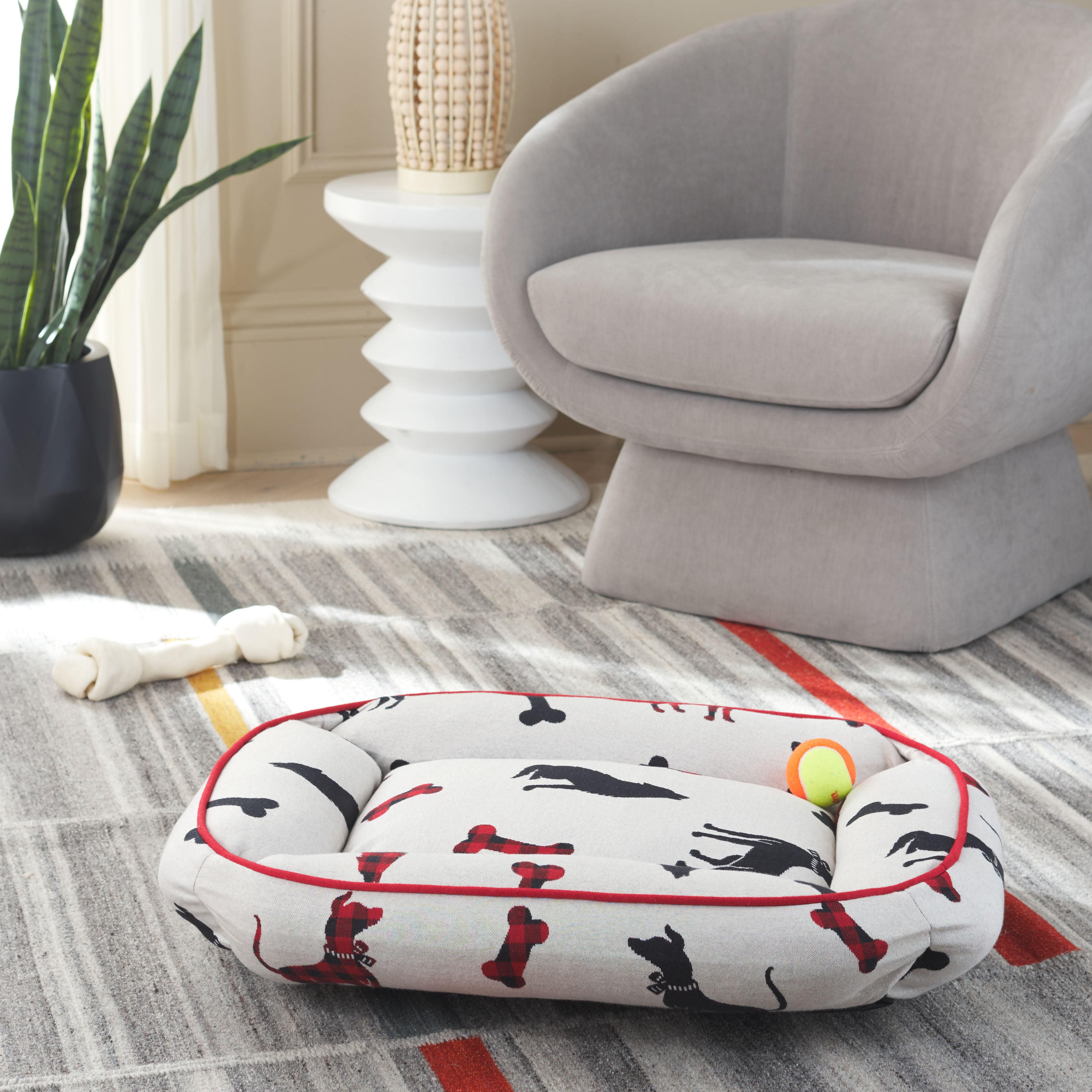 Raddax Dog Bed