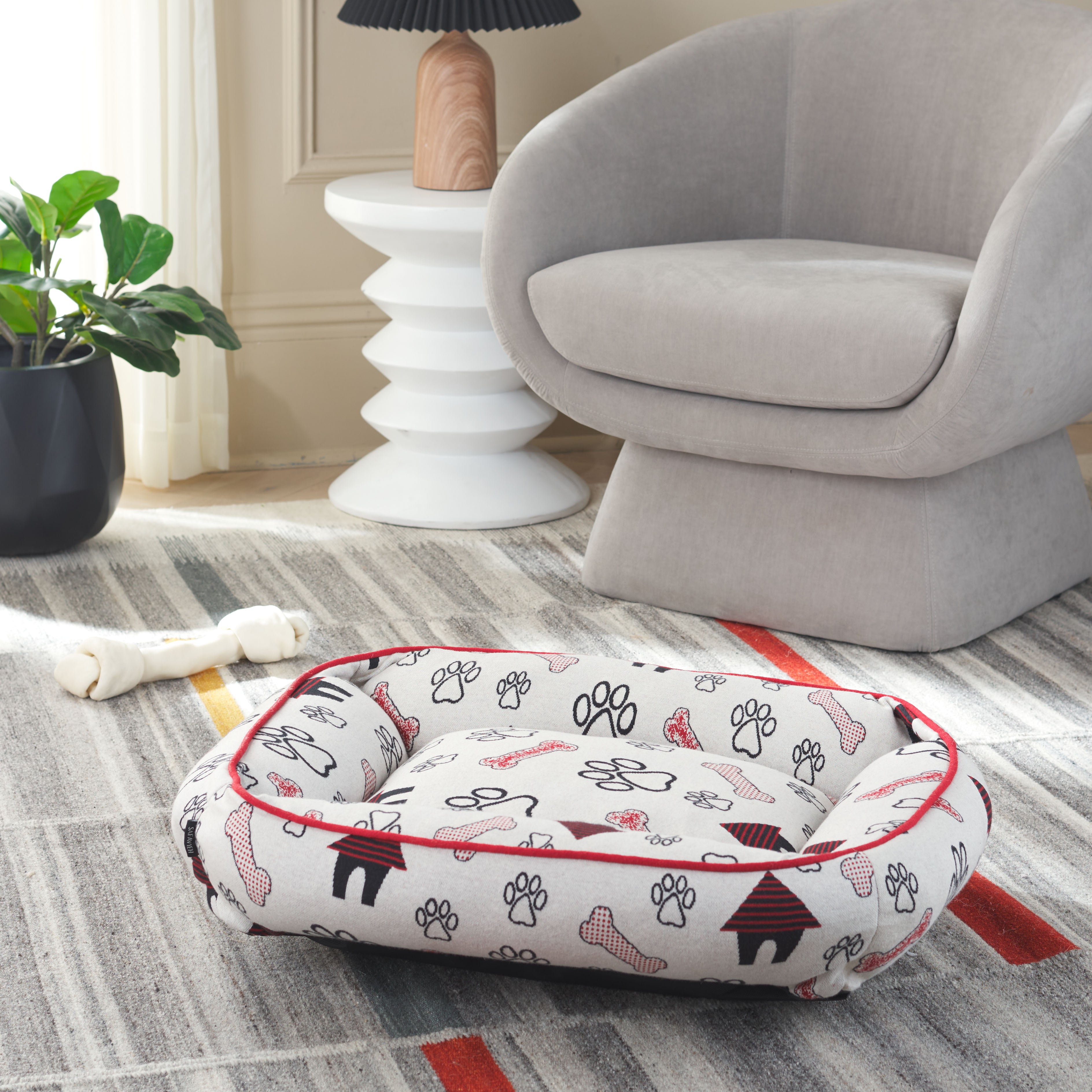 Genji Dog Bed