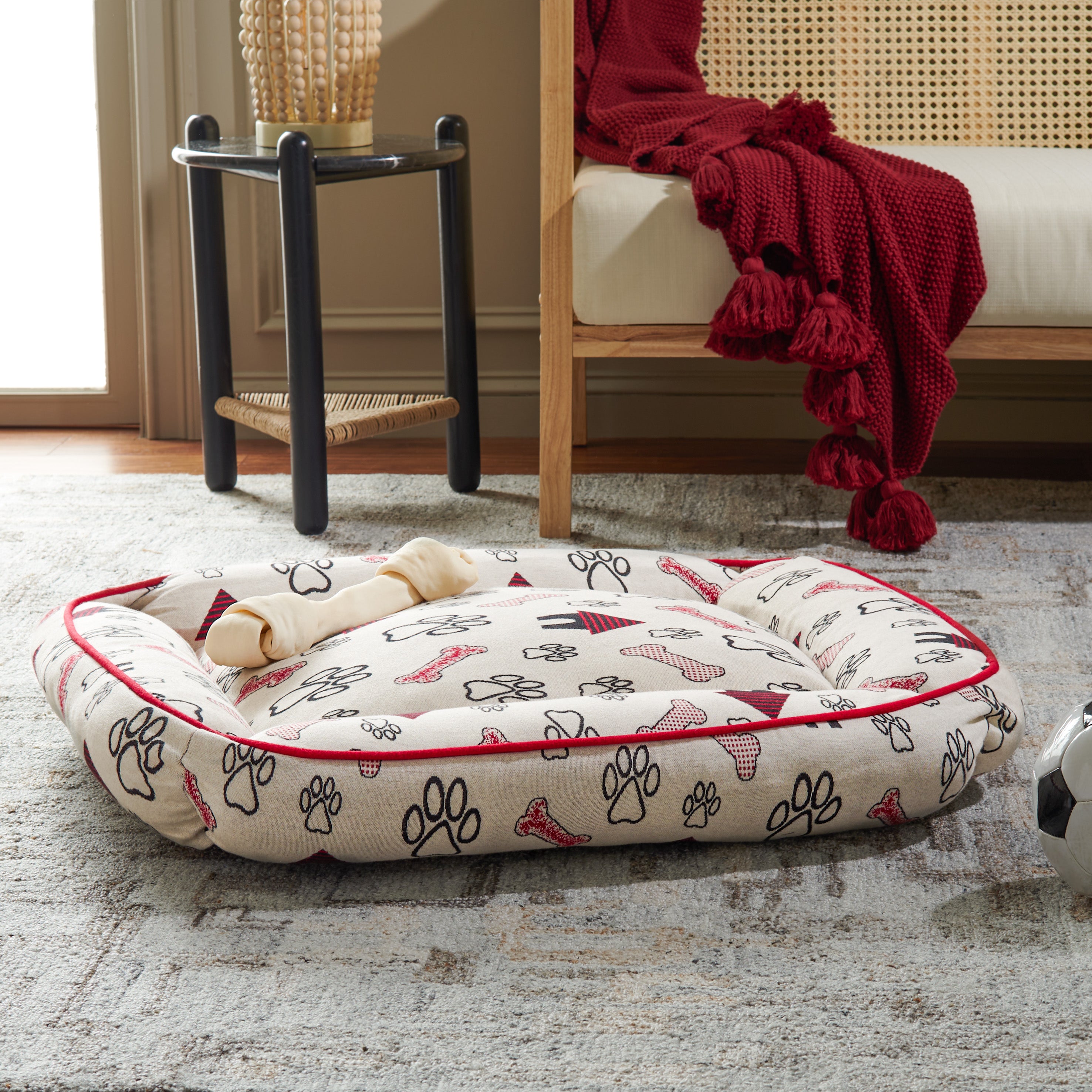 Genji Dog Bed