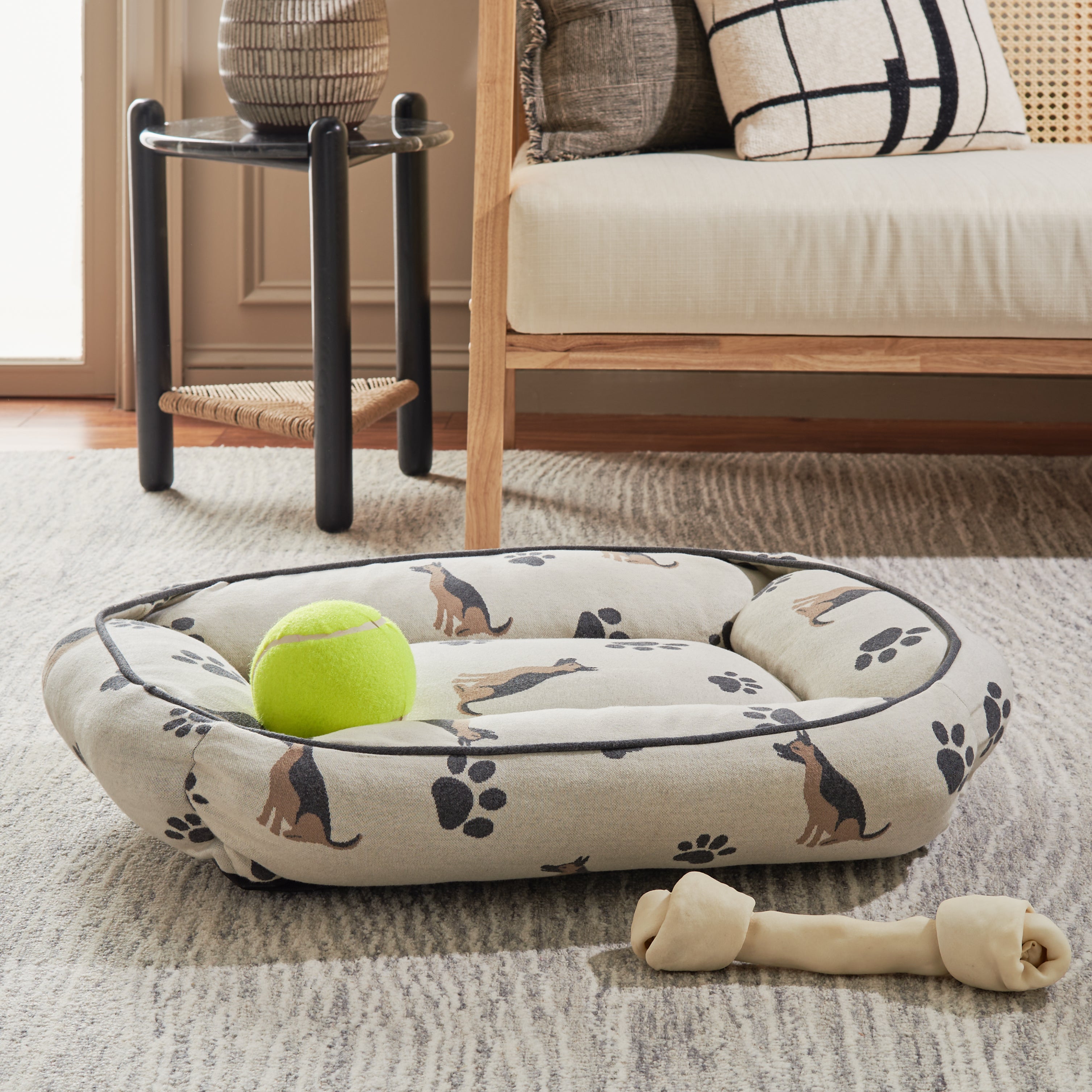 Husky Dog Bed