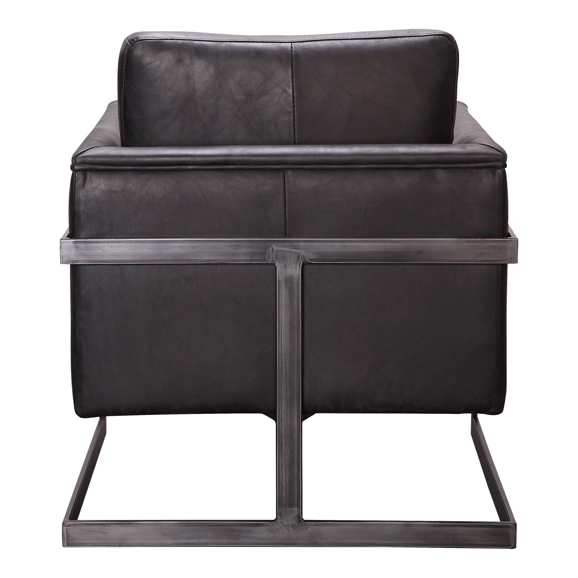 Luxley Club Chair Brown