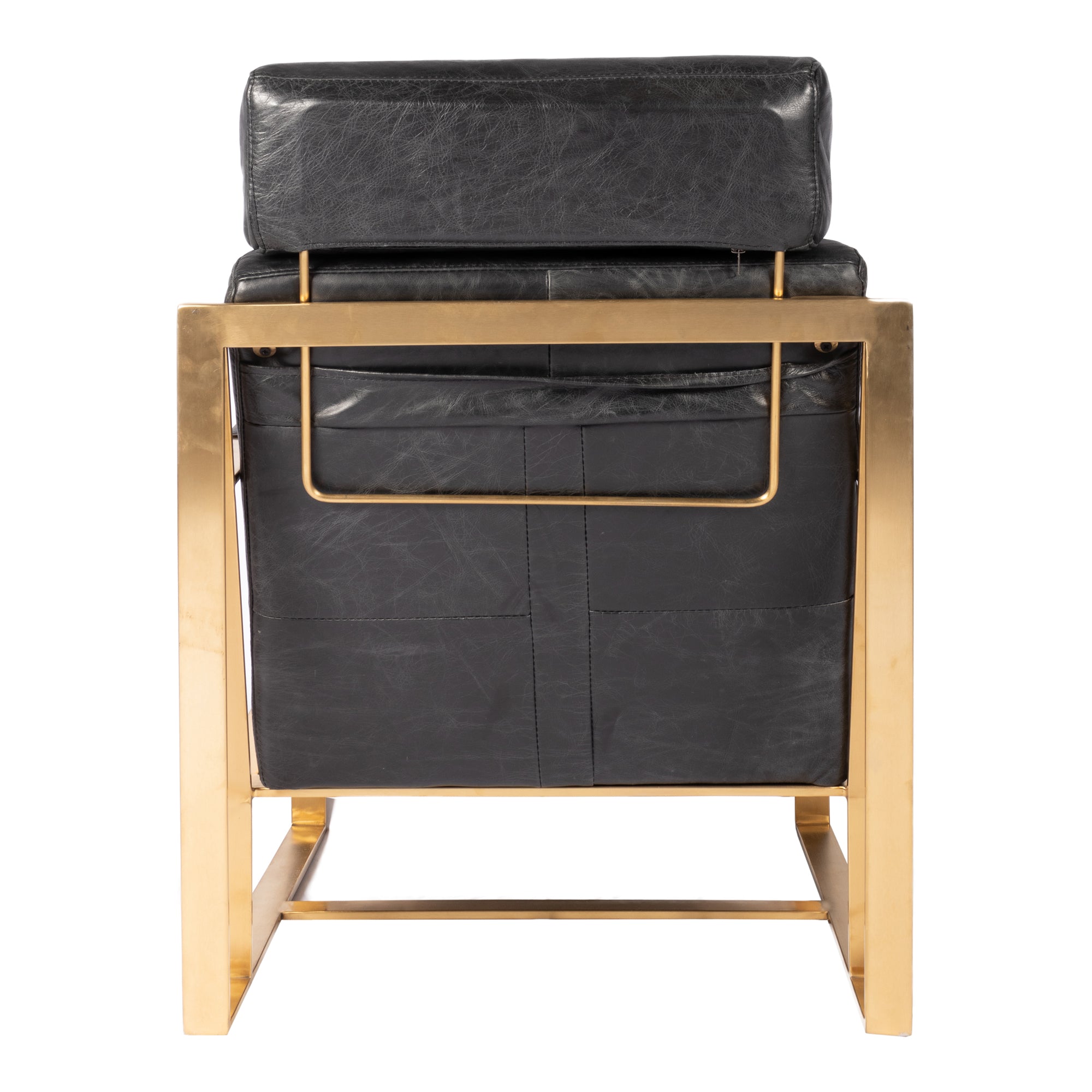 Paradiso Chair Black - Moes Home