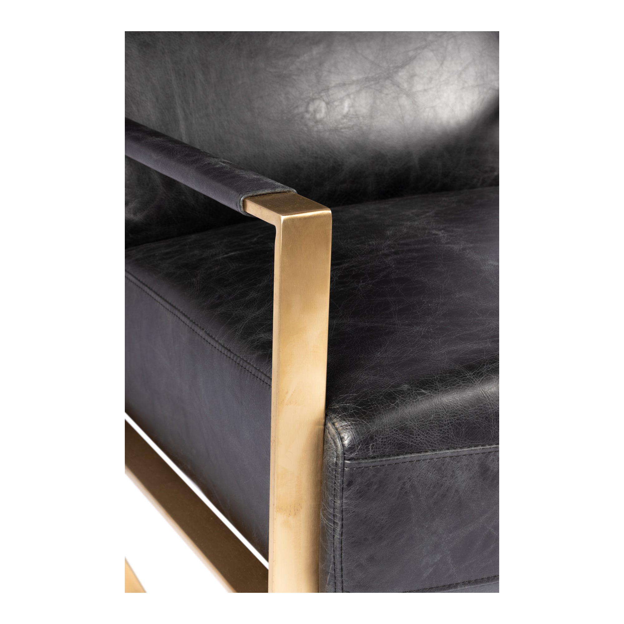 Paradiso Chair Black - Moes Home