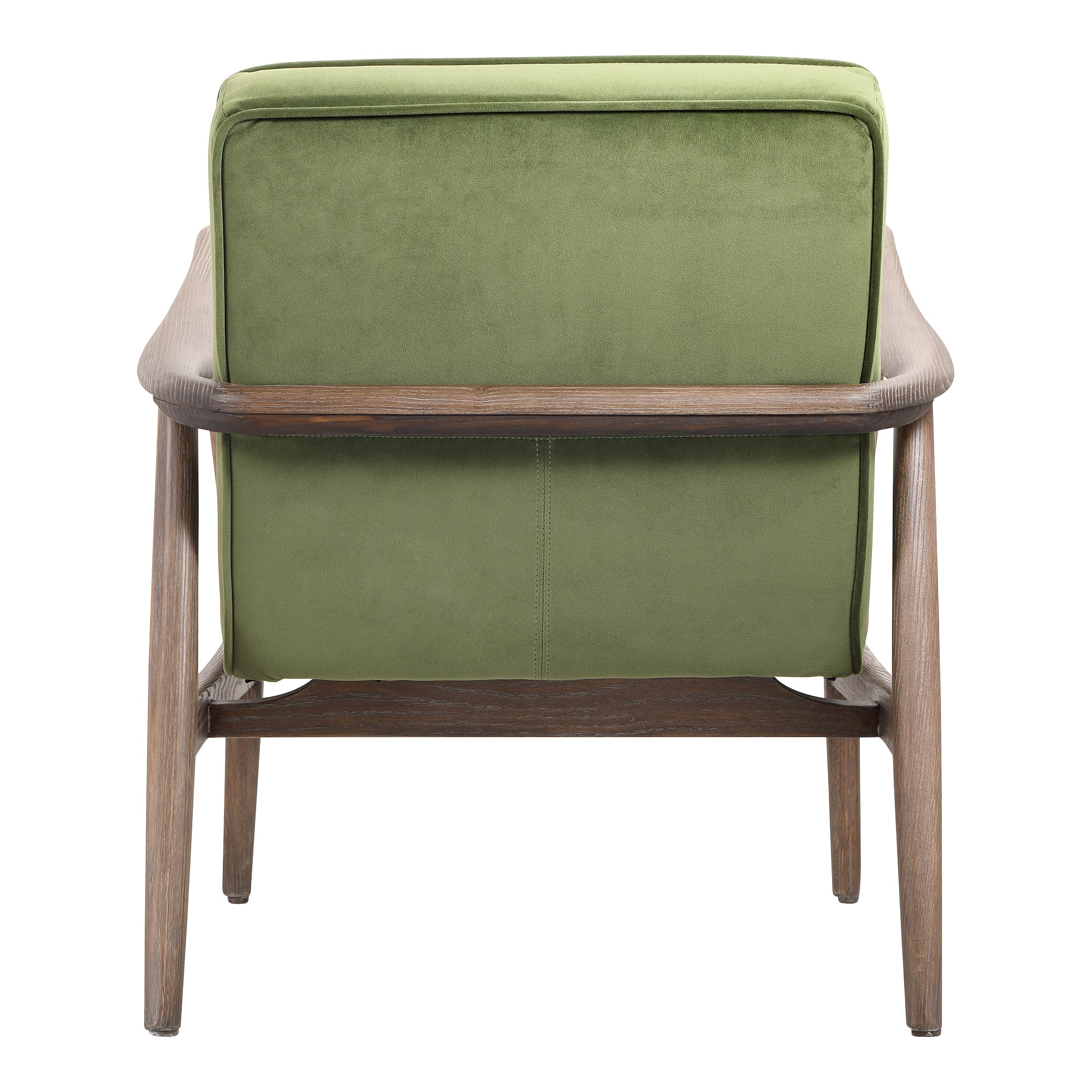 Anderson Armchair Dark Ivy - Moes Home