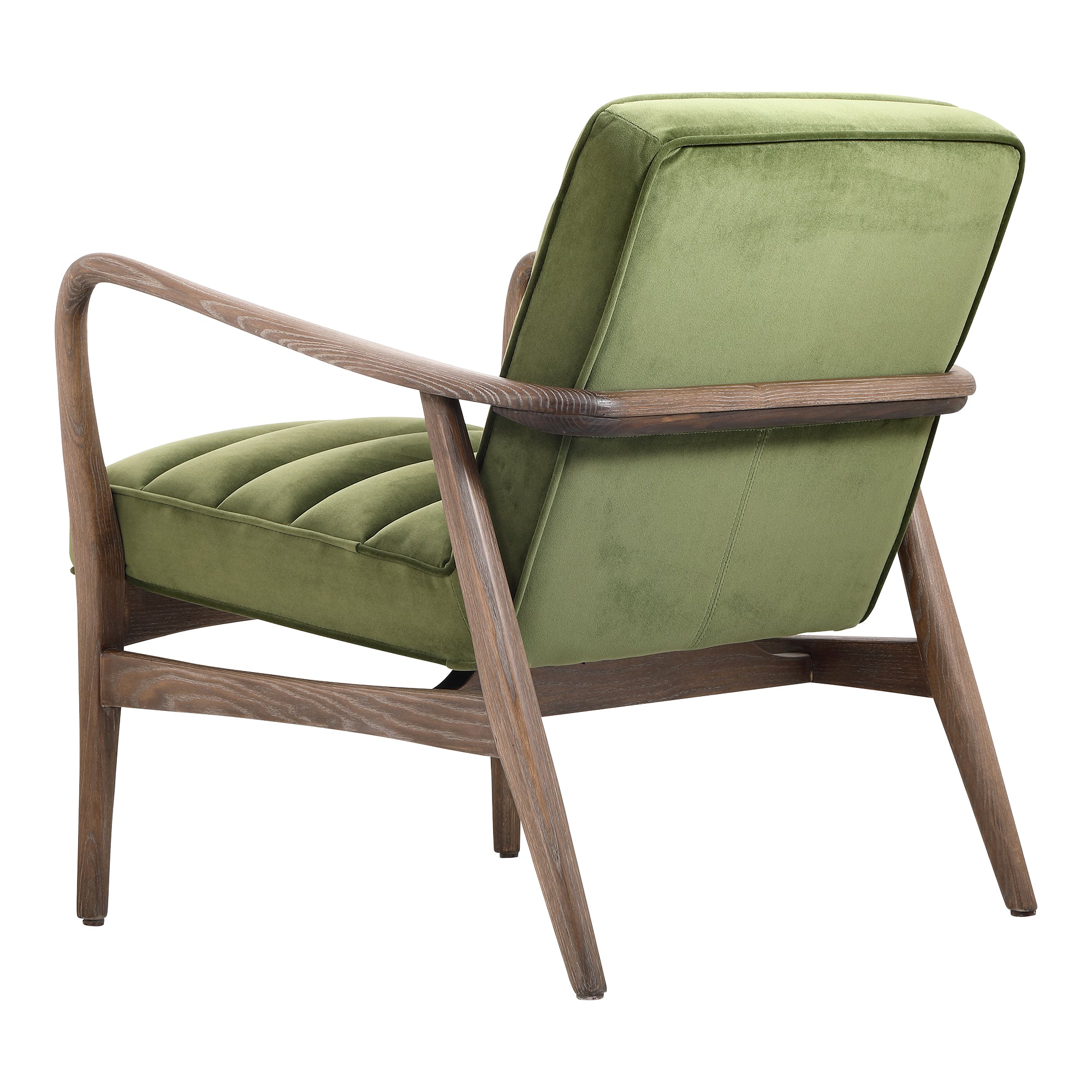 Anderson Armchair Dark Ivy - Moes Home