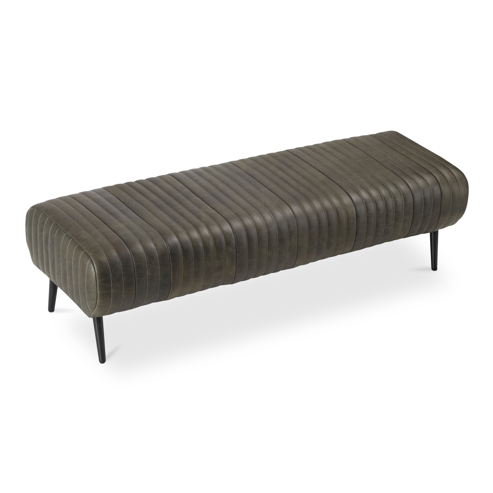 Endora Bench Open Road Brown