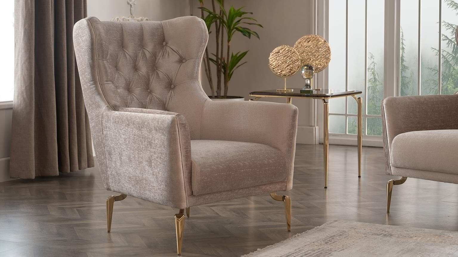 Plaza Accent Chair - Best Buy Furniture
