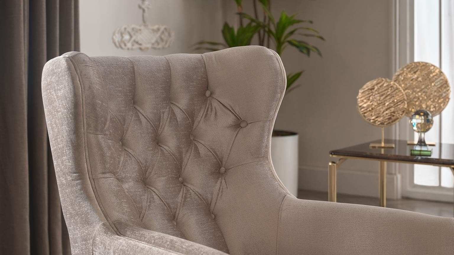 Plaza Accent Chair - Best Buy Furniture