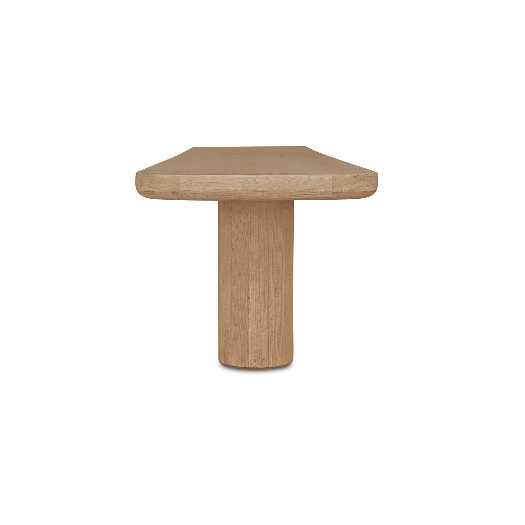 Anders Dining Bench Large Natural - Moes Home