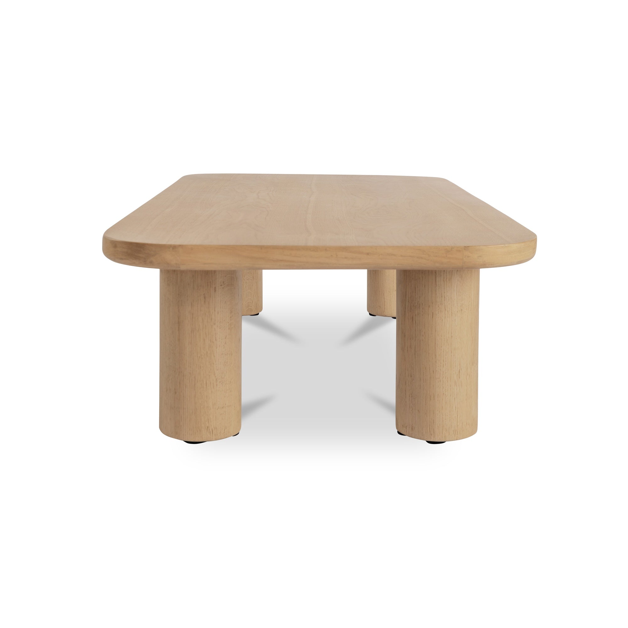 Anders Coffee Table Natural - Moes Home