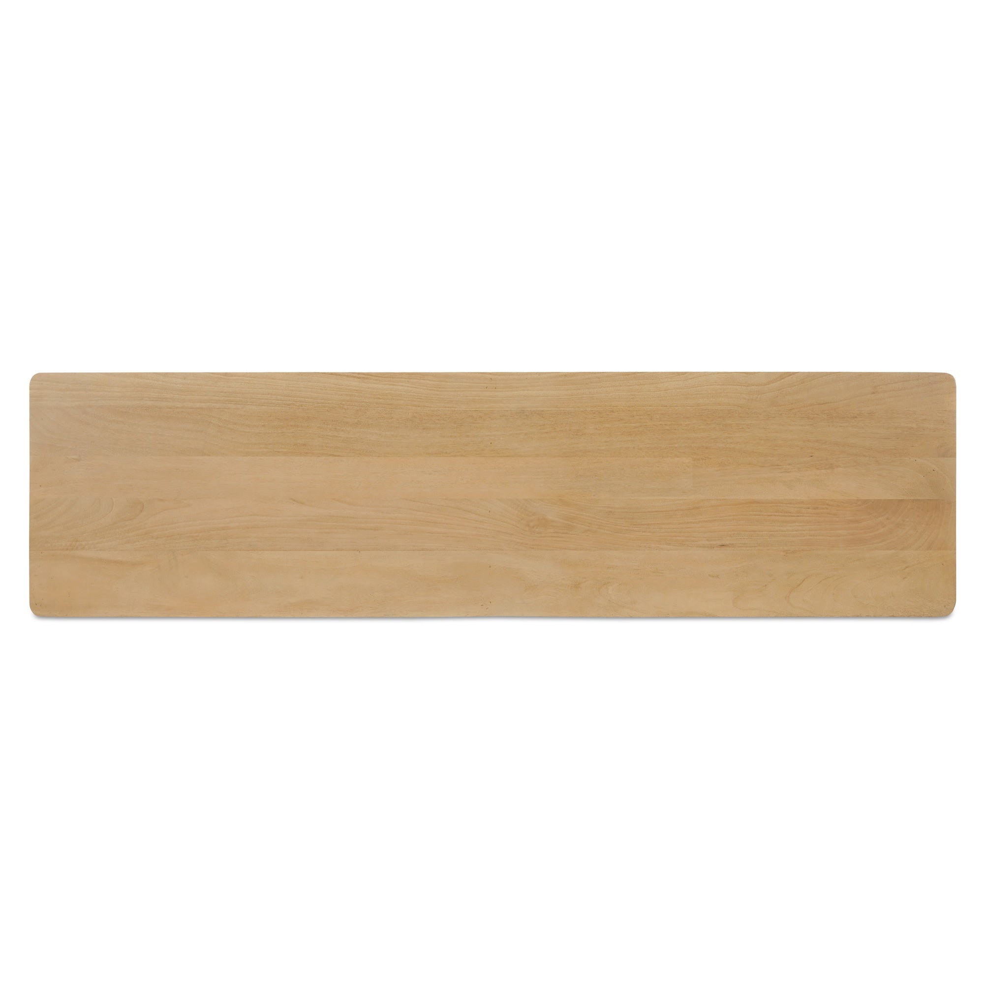Fulton 4 Door Sideboard Natural - Moes Home