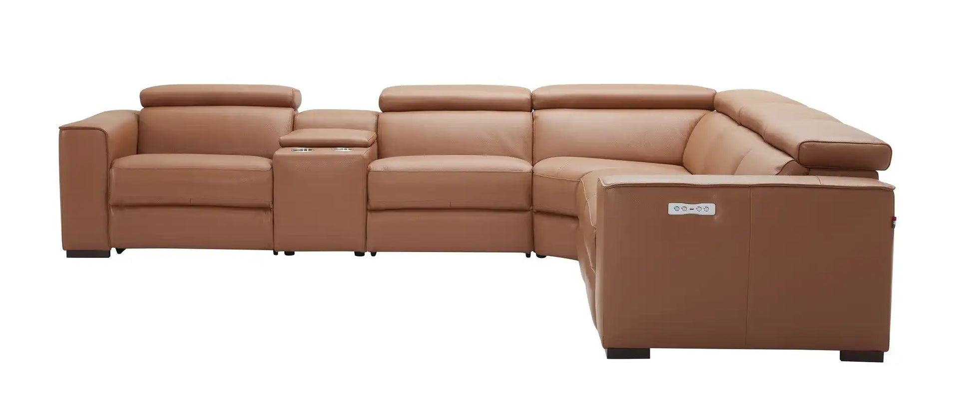 Picasso 6Pc Motion Sectional J&M - Best Buy Furniture