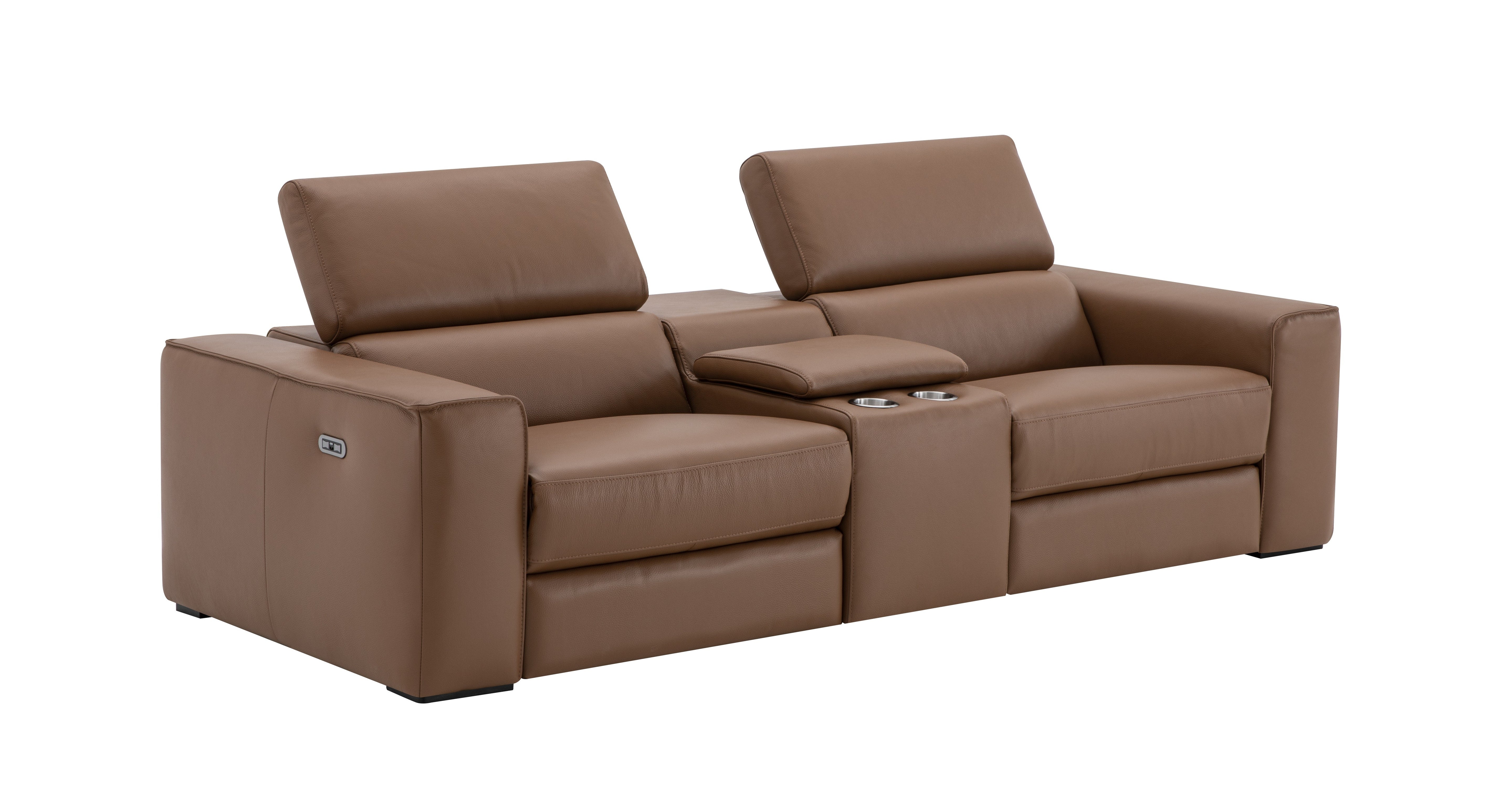 Picasso Love Seat J&M- With Console